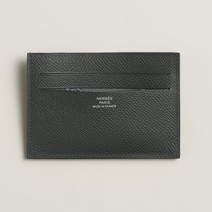 Citizen Twill Card Holder