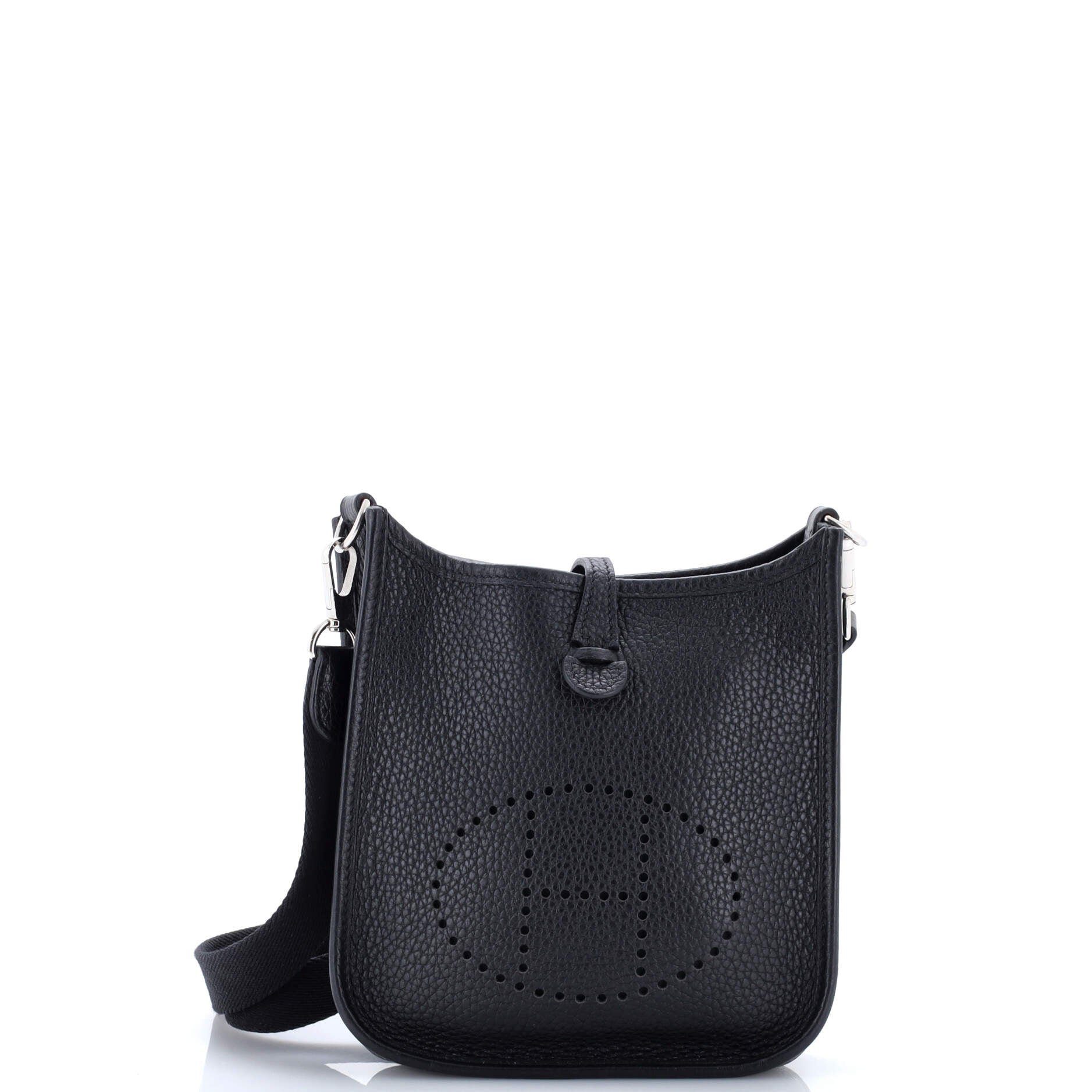 Hermes Evelyne Bag Gen III Clemence TPM