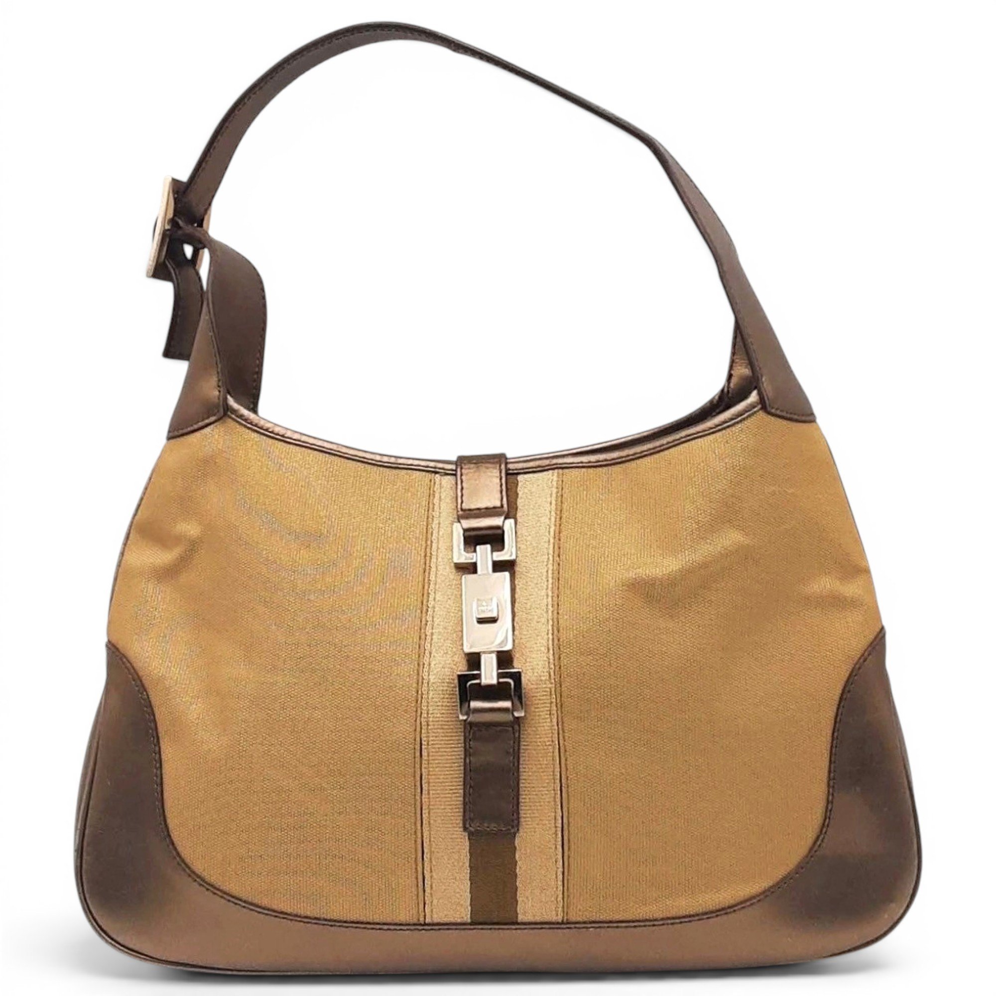 Jackie Vintage leather handbag