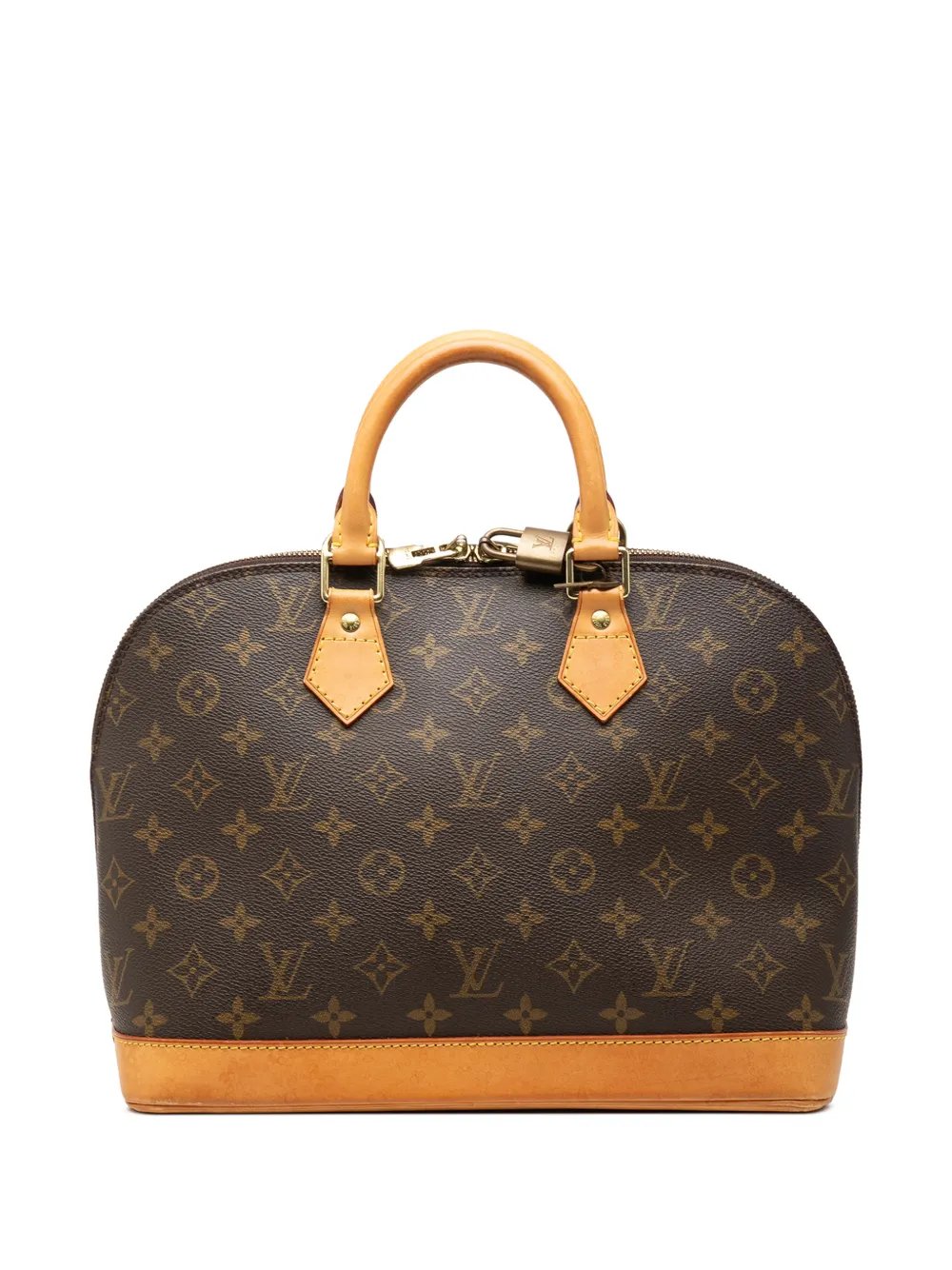 2000 Monogram Alma PM handbag