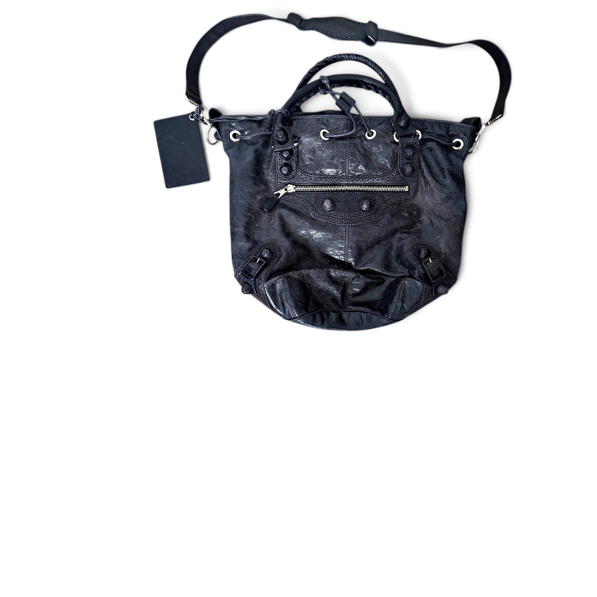 Balenciaga Leather handbag