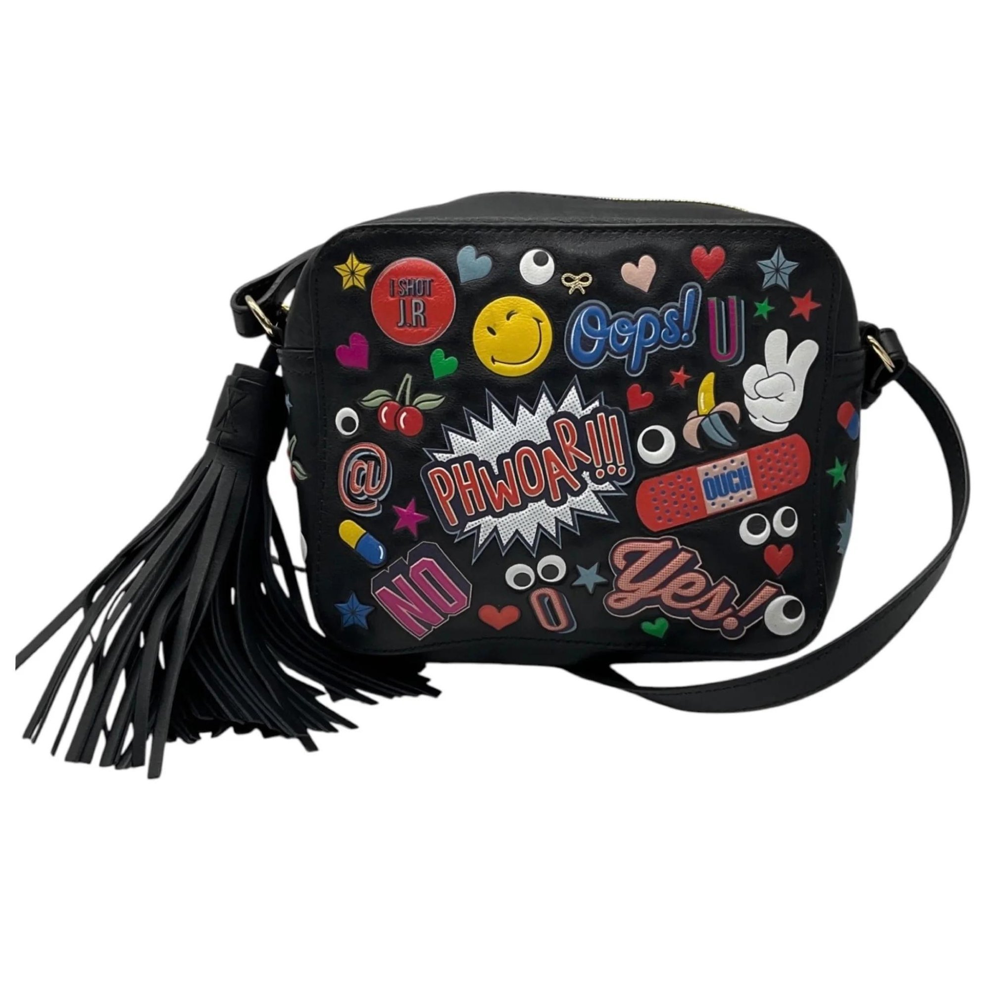 Leather bag