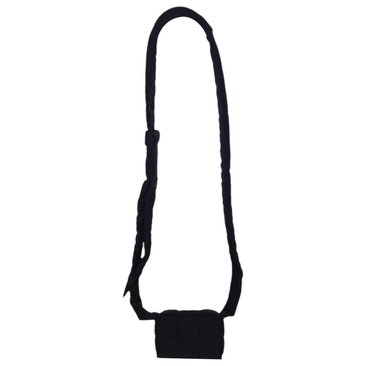 Cassette Padded crossbody bag