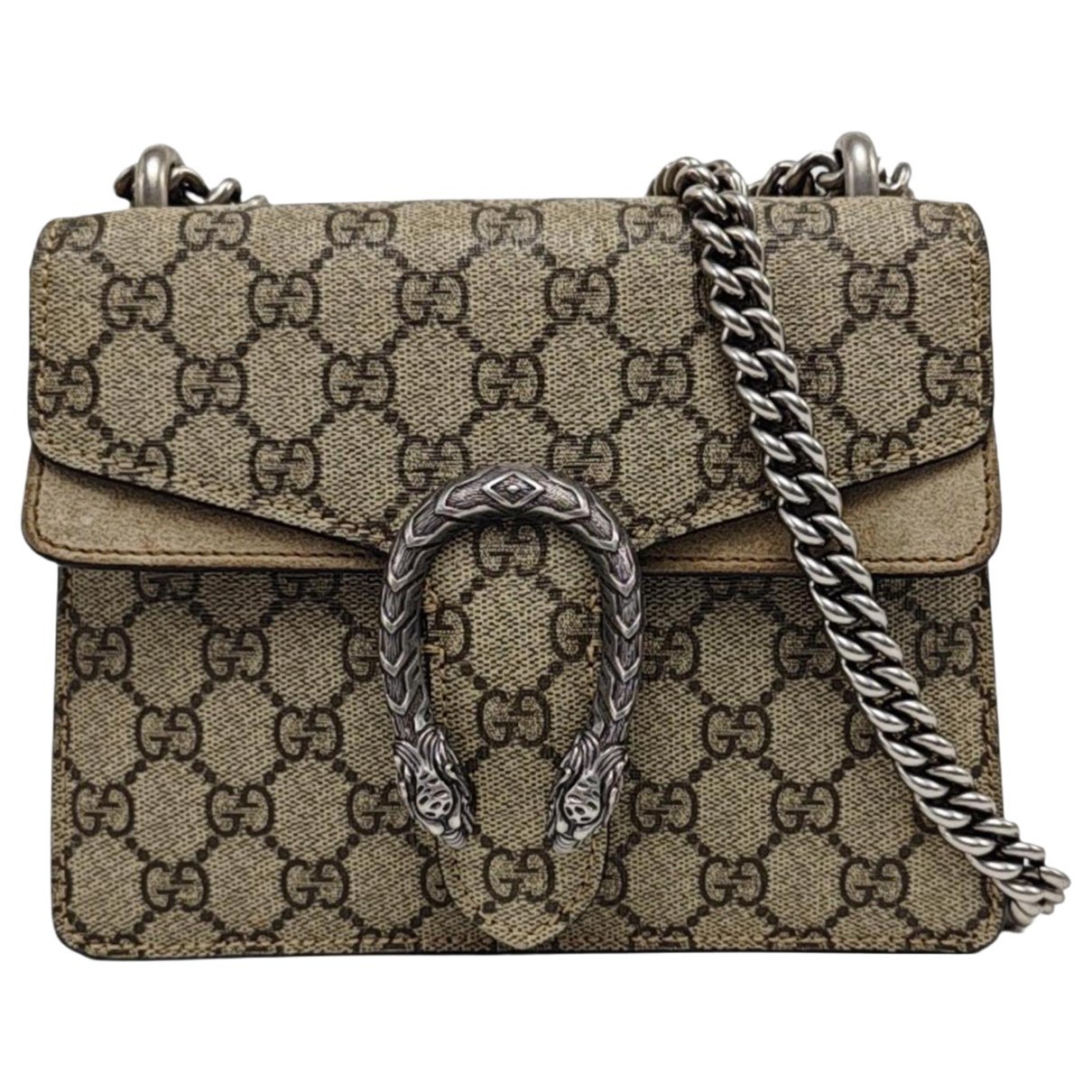Dionysus leather mini bag