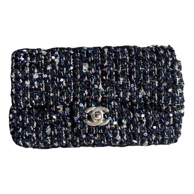 Timeless/Classique tweed handbag