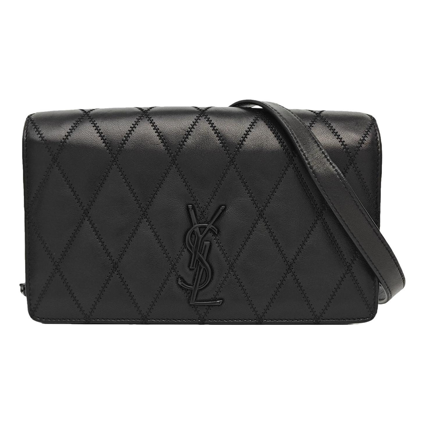 Angie leather handbag