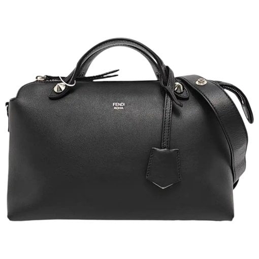 By The Way leather handbag
