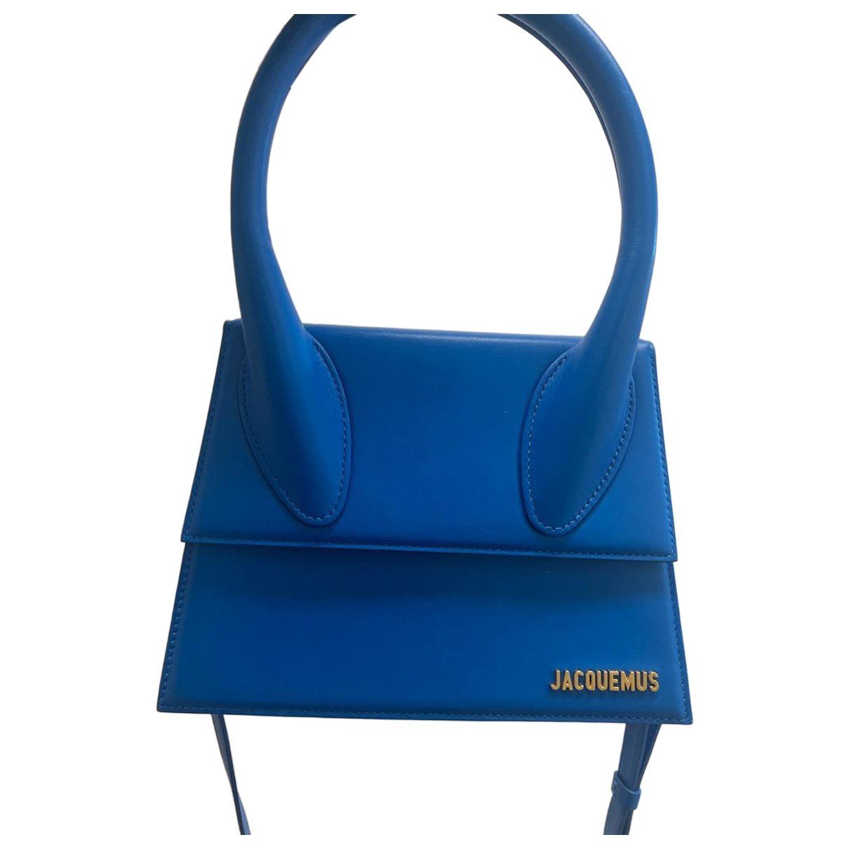 Le Grand Chiquito leather handbag