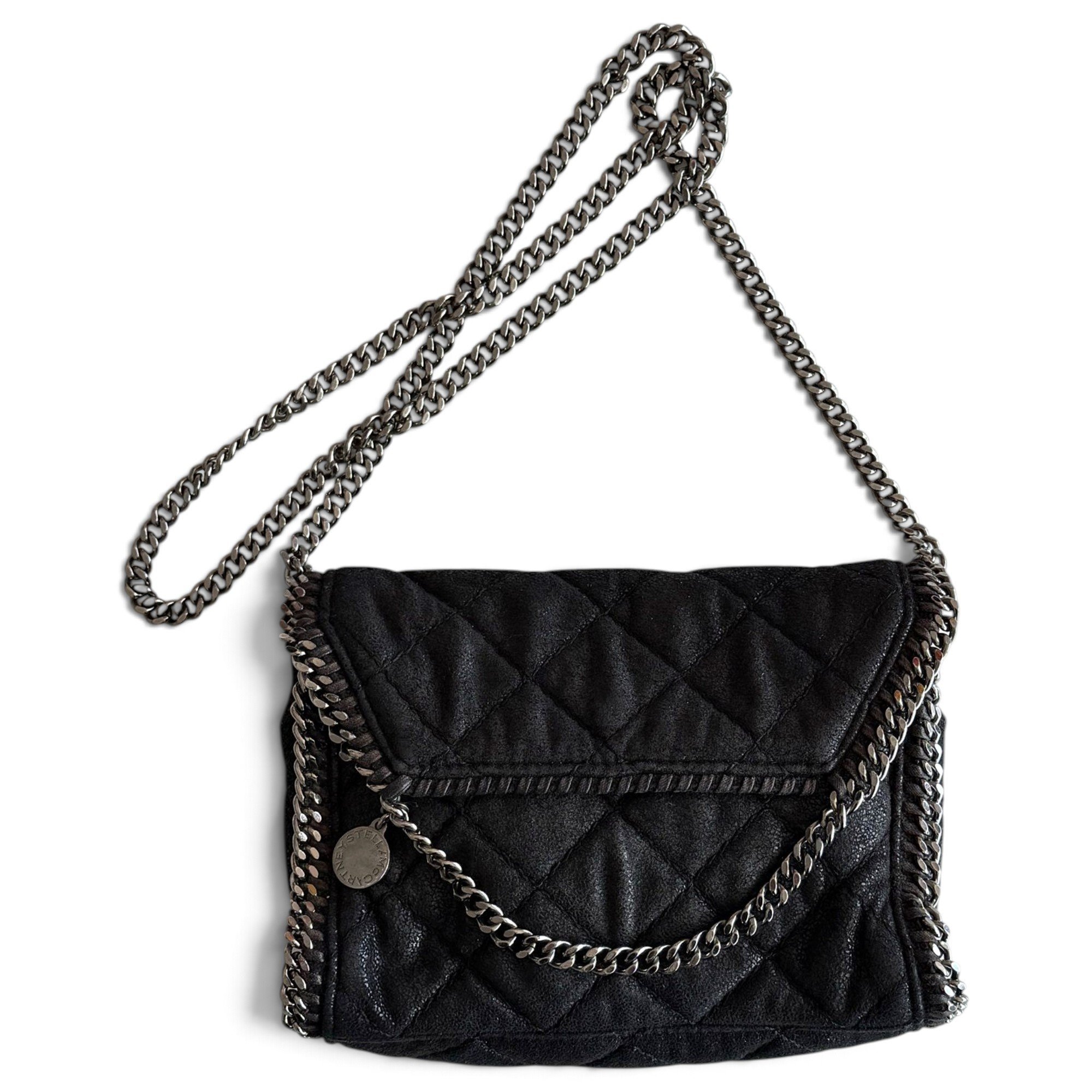 Falabella vegan leather crossbody bag