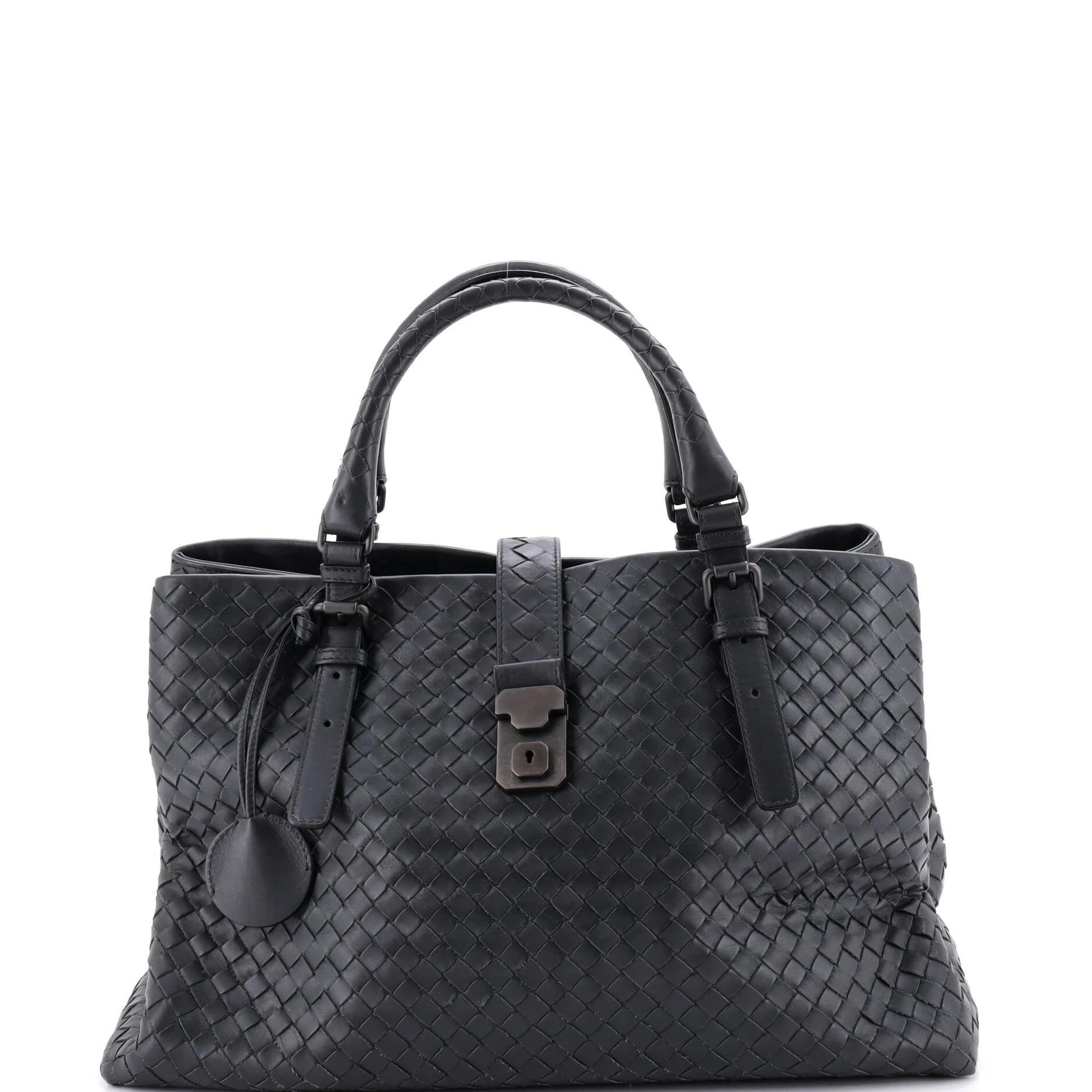 Bottega Veneta Leather tote