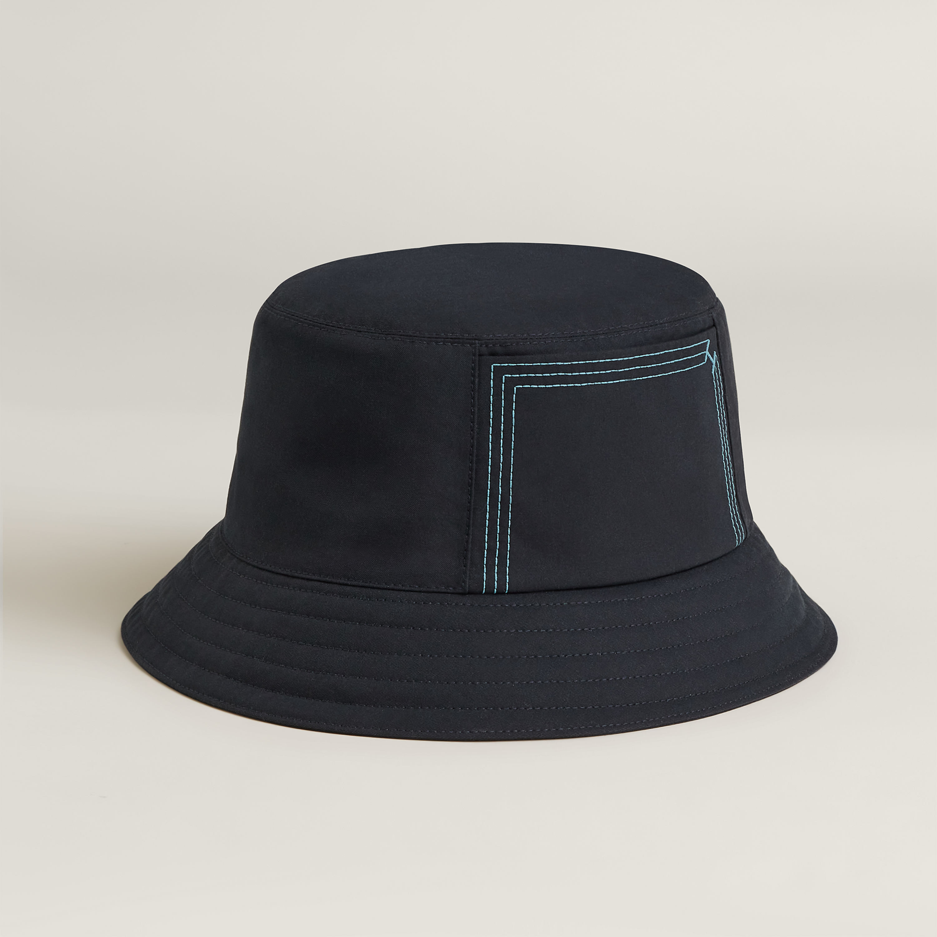 Fred Stitch bucket hat
