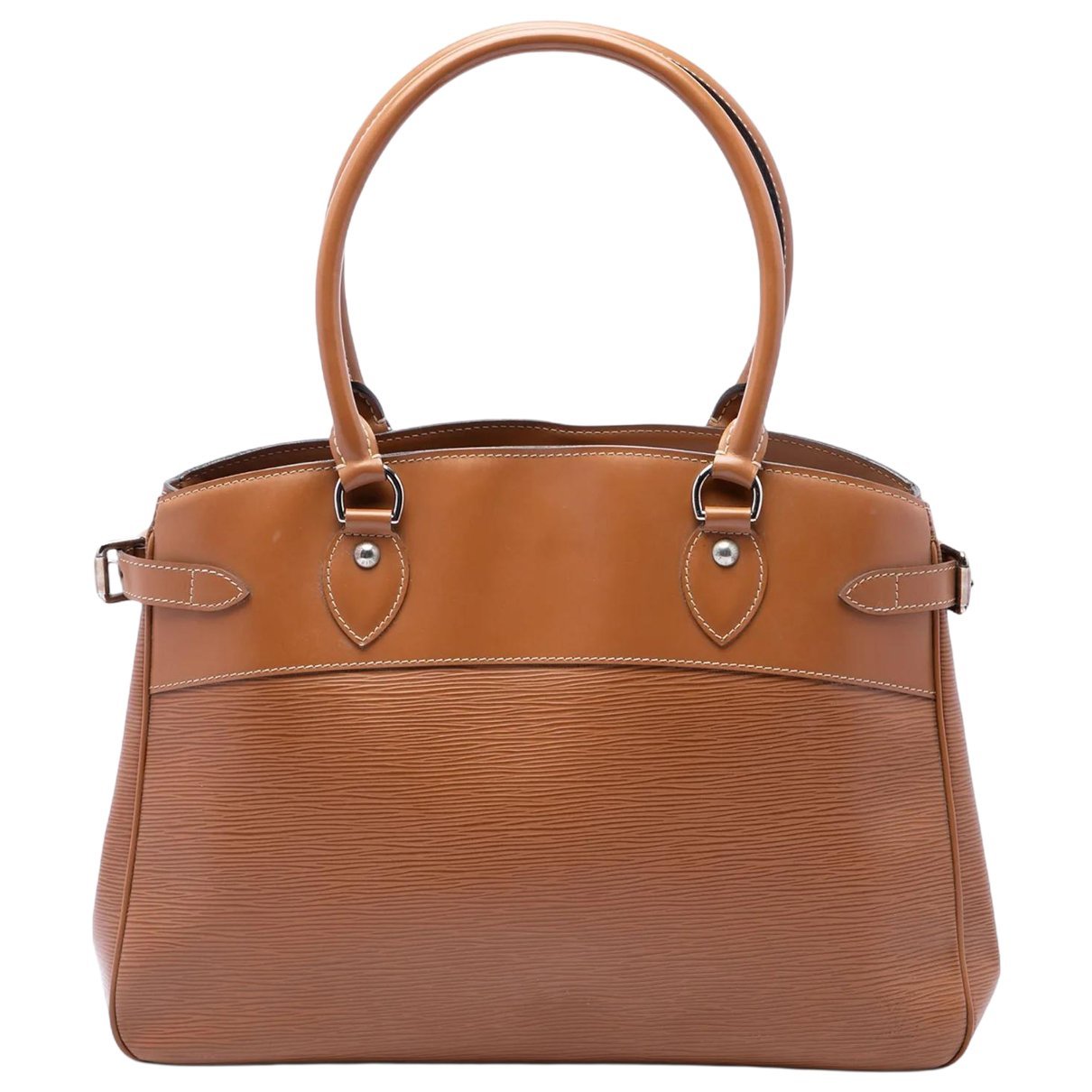 Passy leather handbag