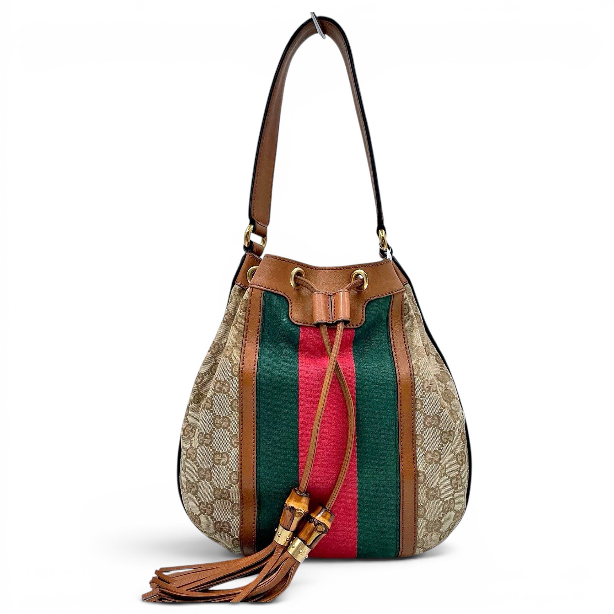 Ophidia cloth handbag
