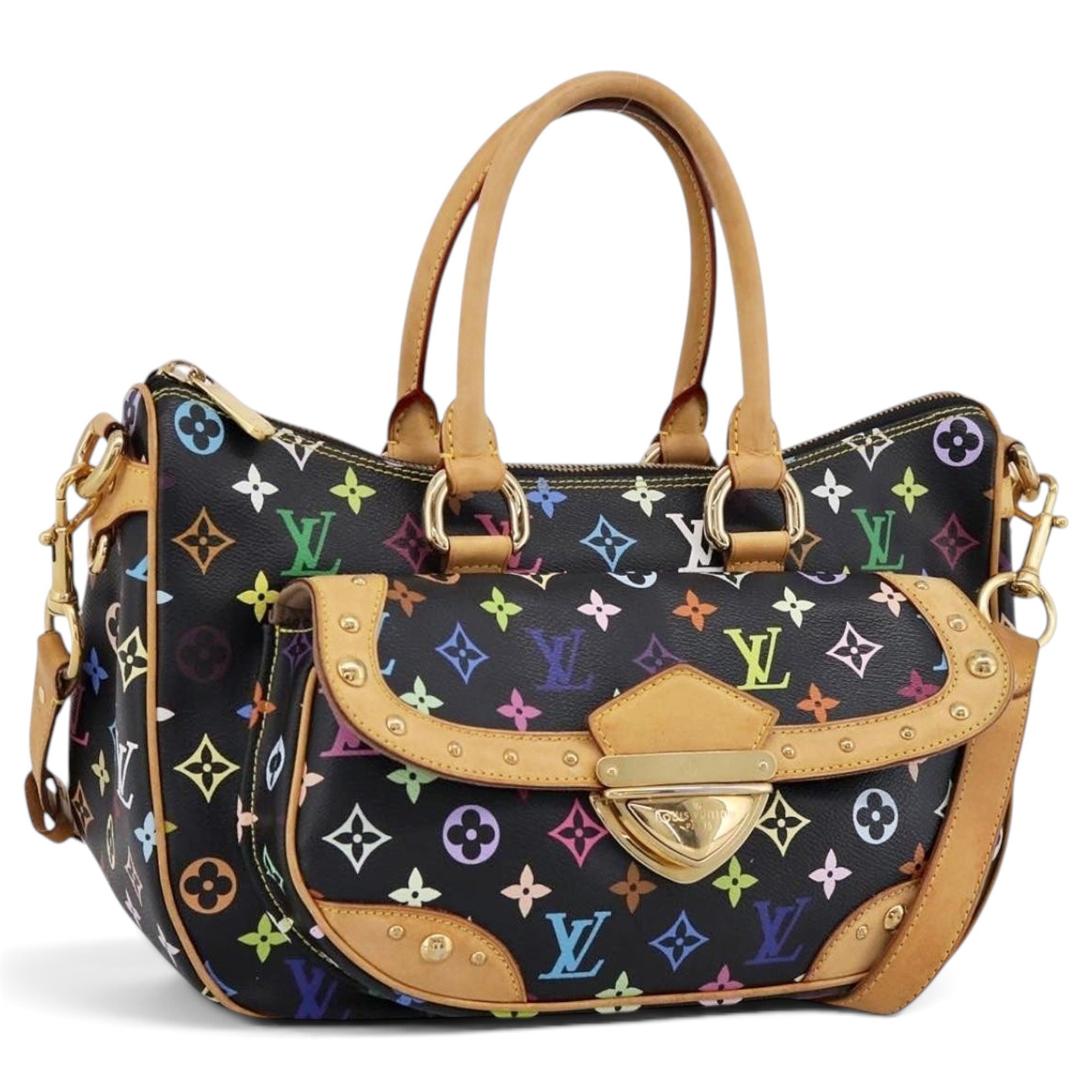 Leather 24h bag