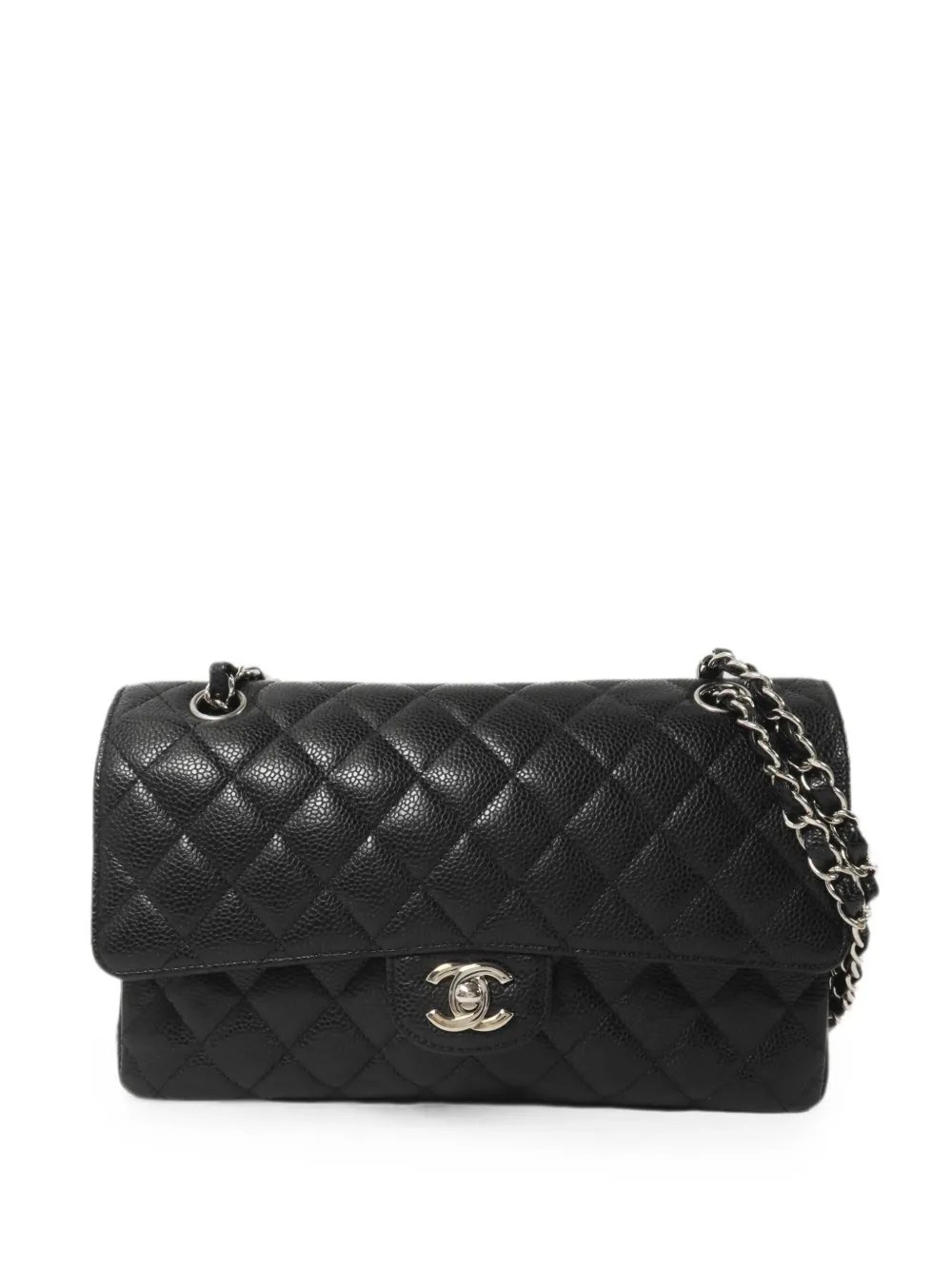 25 Classic CC turn-lock shoulder bag