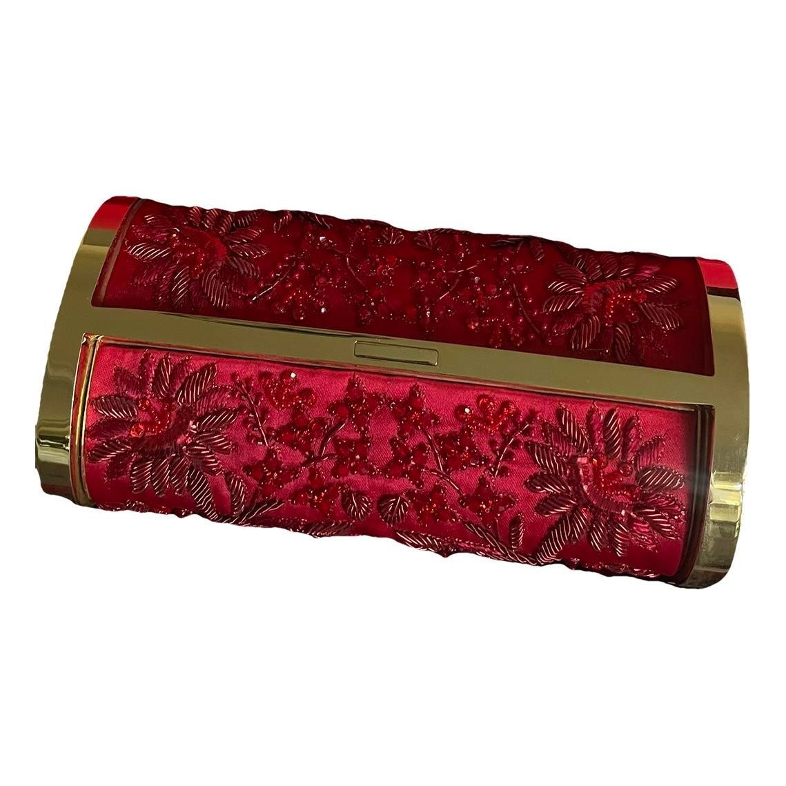 Carolina Herrera Silk handbag