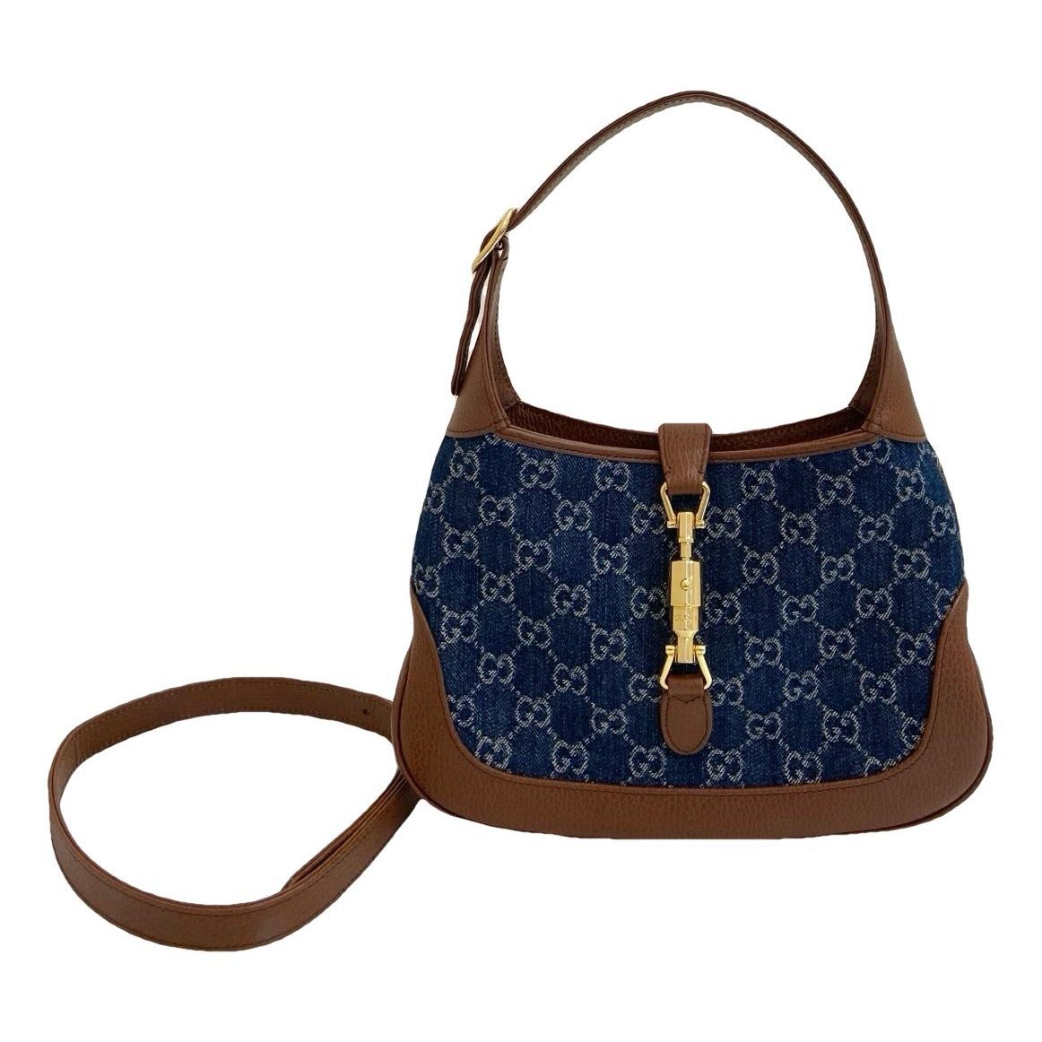 Jackie 1961 leather handbag