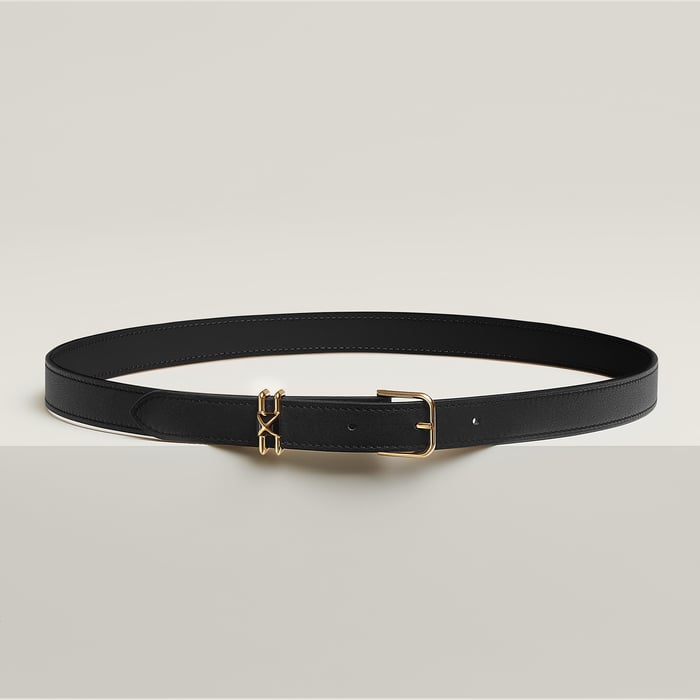 Noir Cinto Mini Clou 20