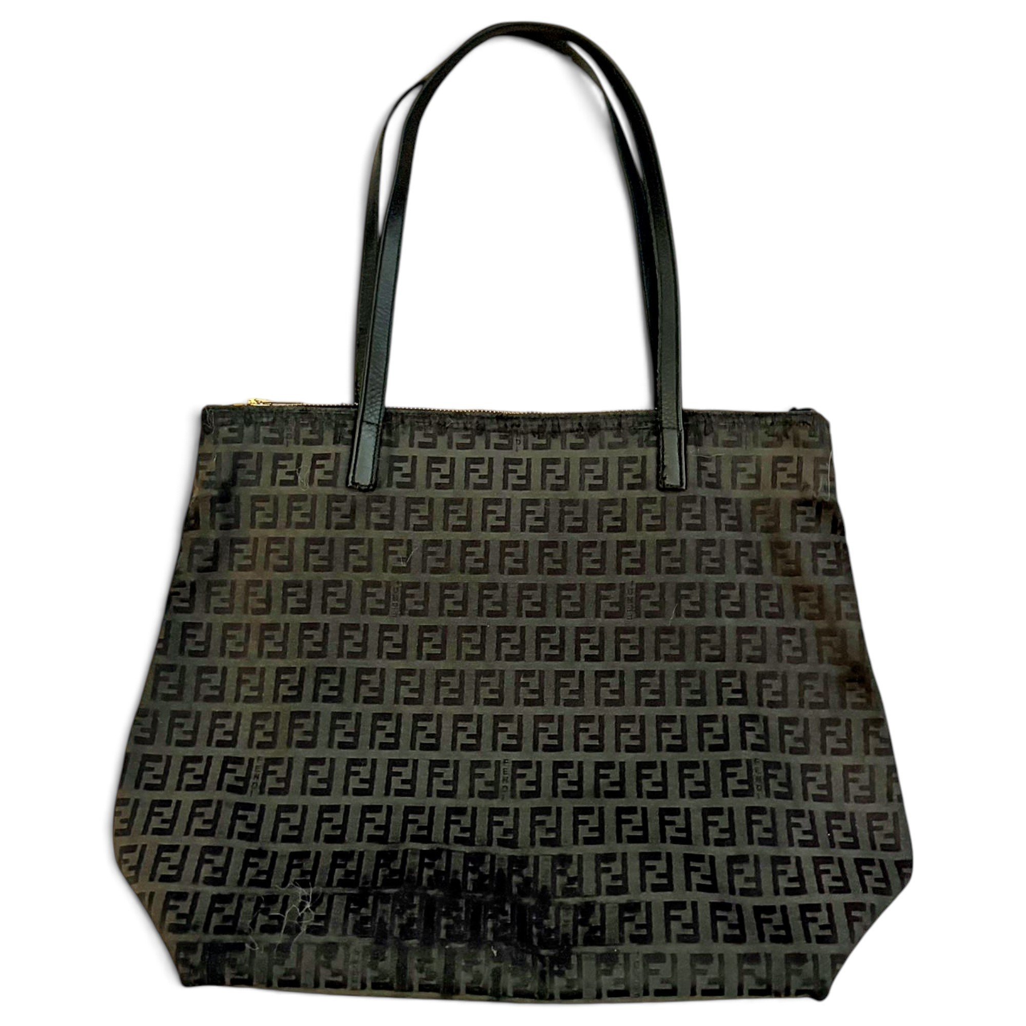 Runaway Shopping cloth tote