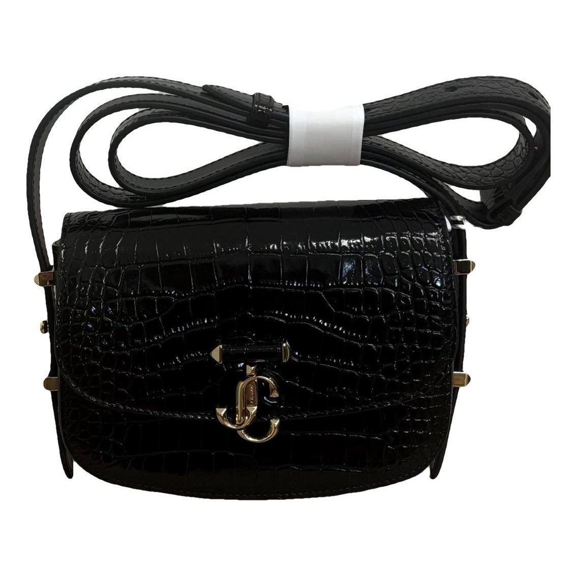 Varenne leather crossbody bag