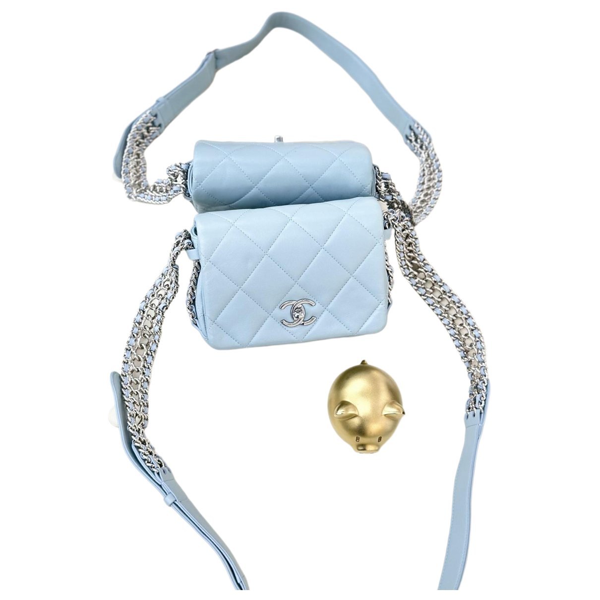 Timeless/Classique leather handbag