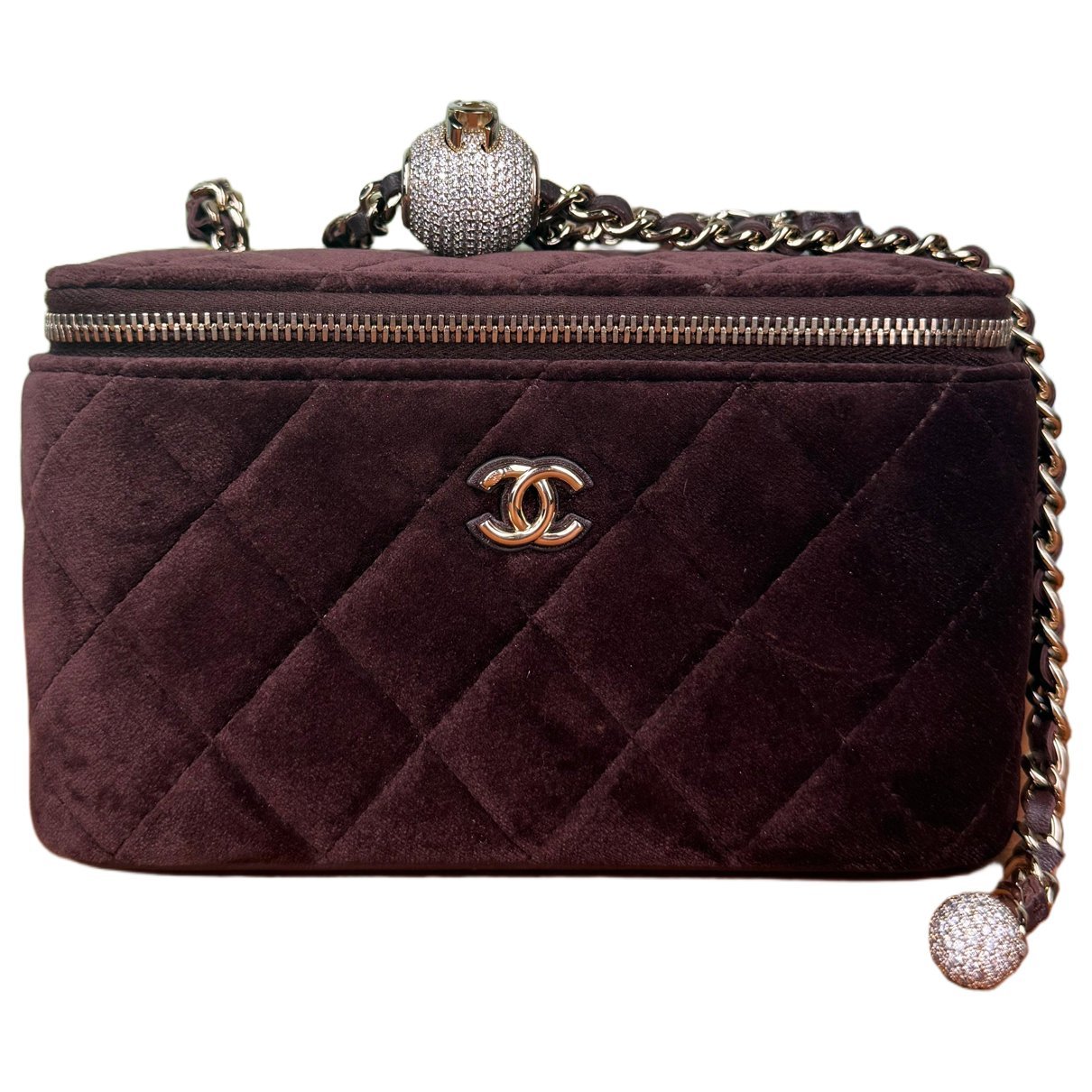Vanity handbag
