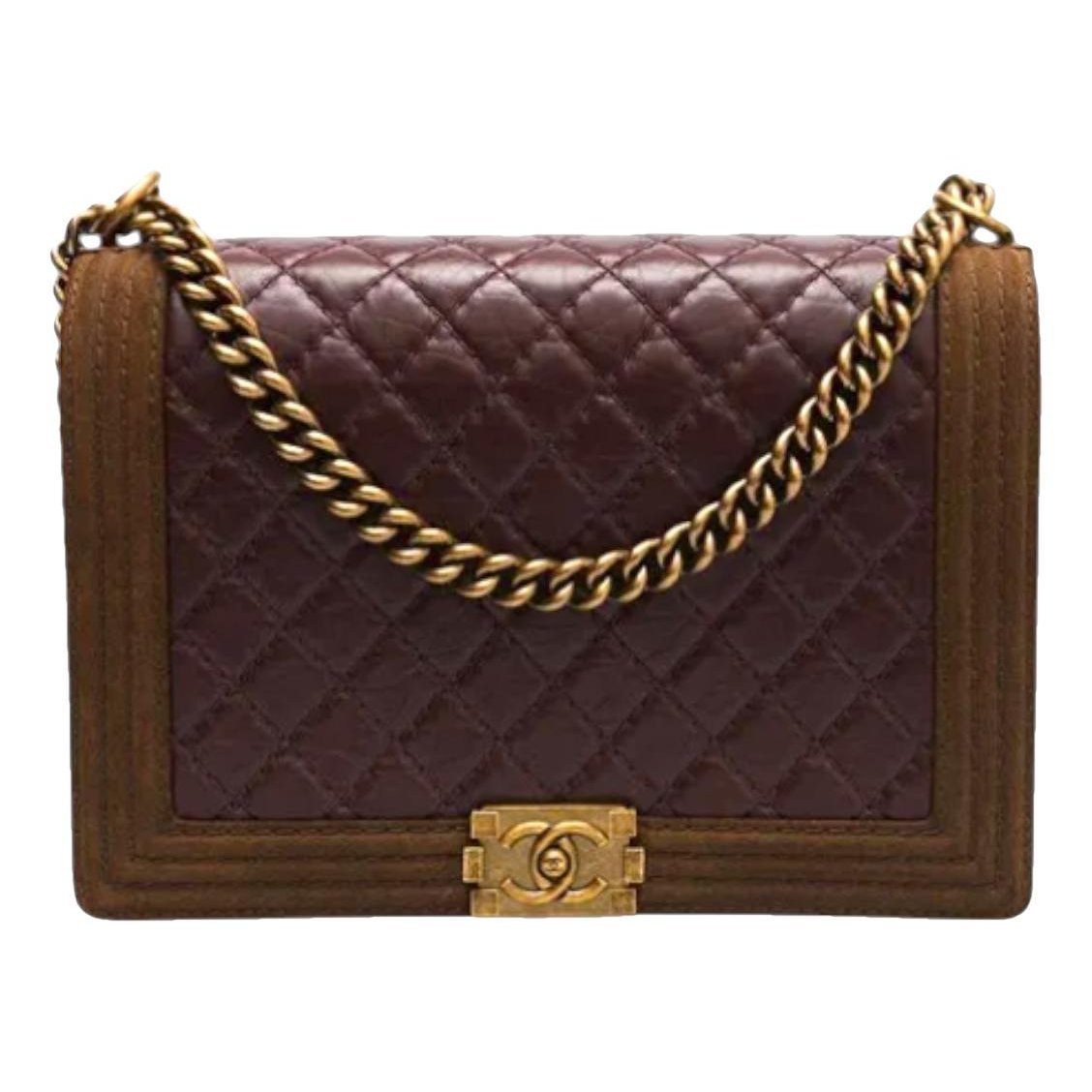 Chanel Boy handbag