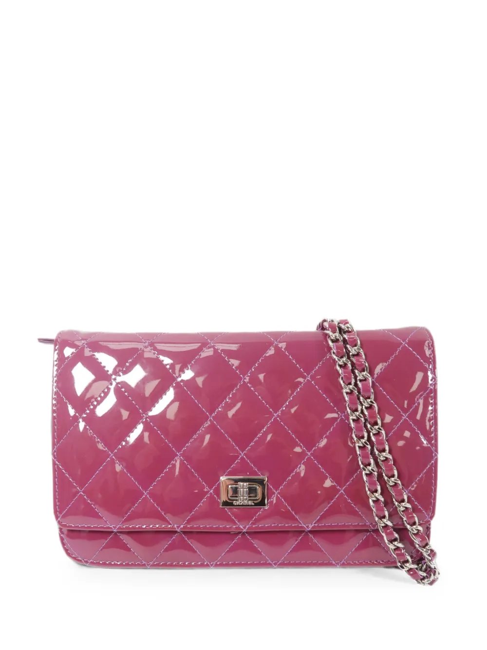 2.55 quilted shoulder bag