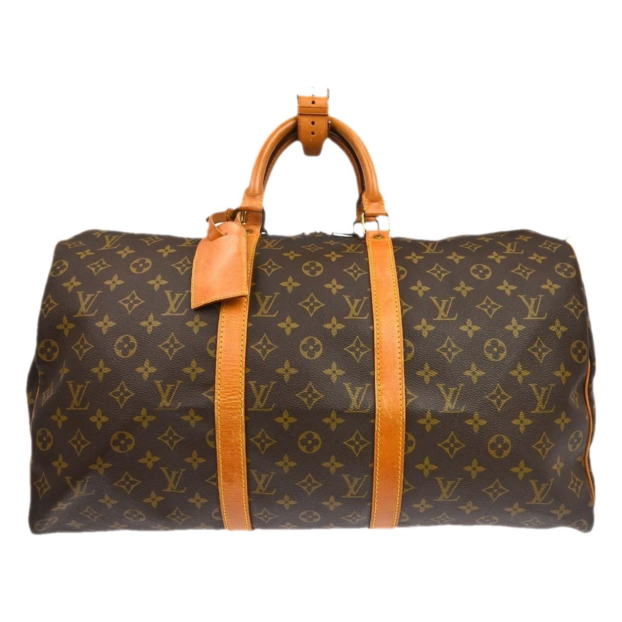 Keepall cloth travel bag