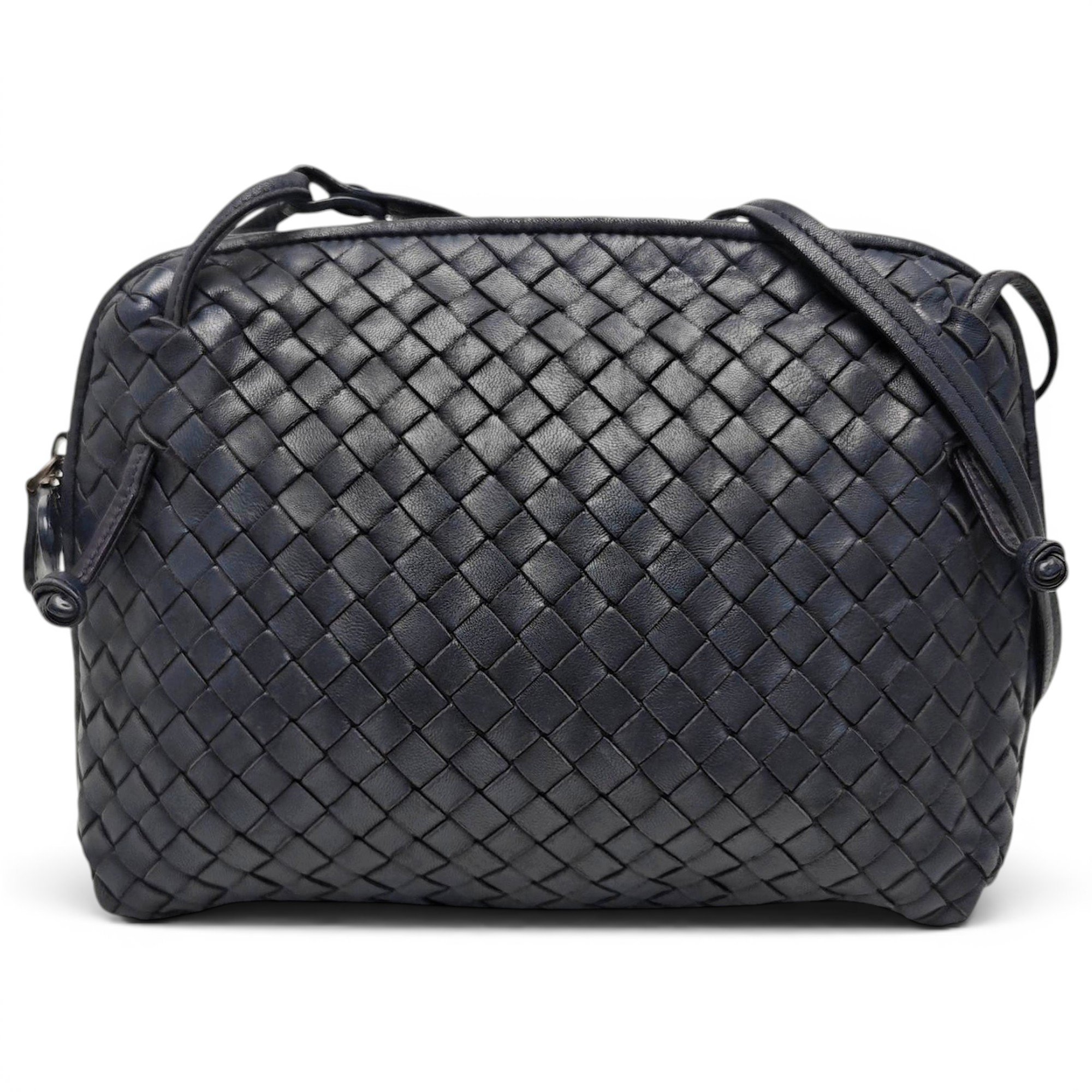 Nodini leather crossbody bag