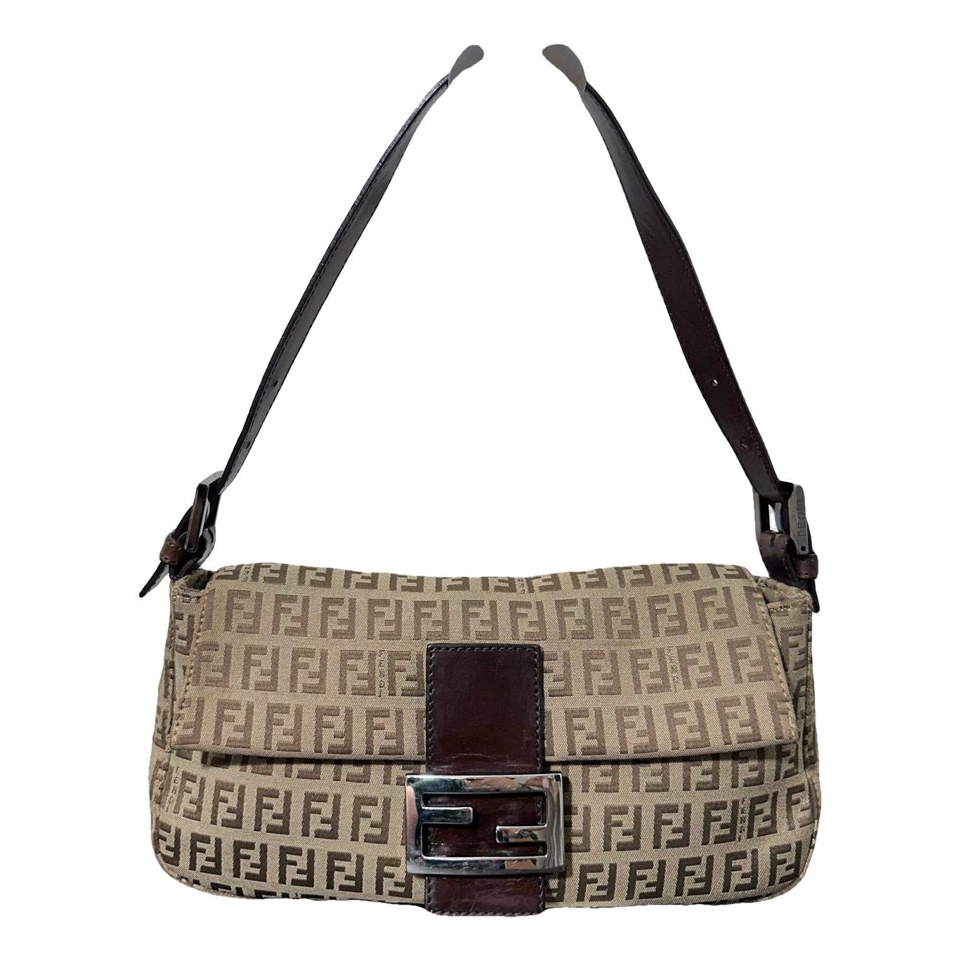 Baguette cloth handbag