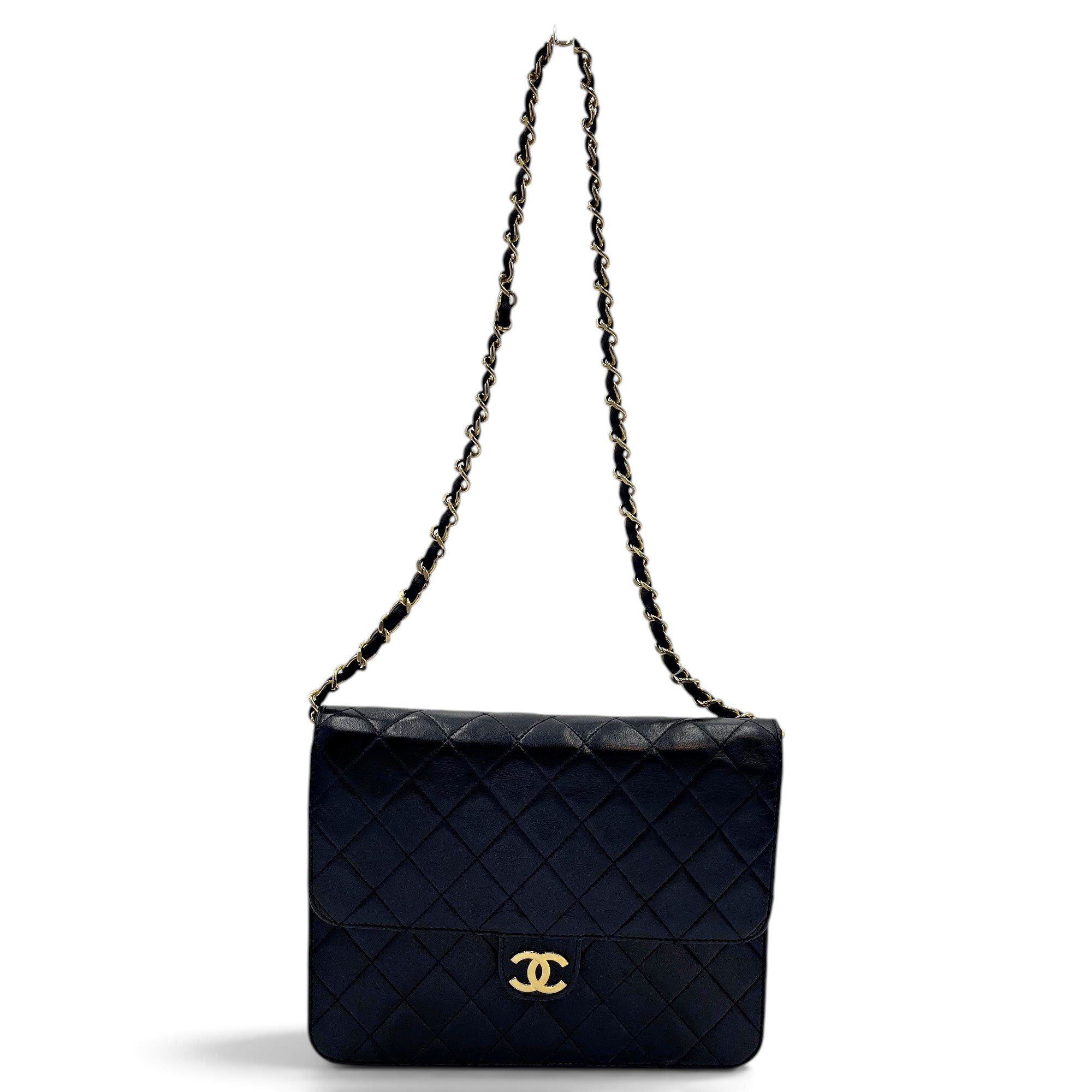 Timeless/Classique leather handbag