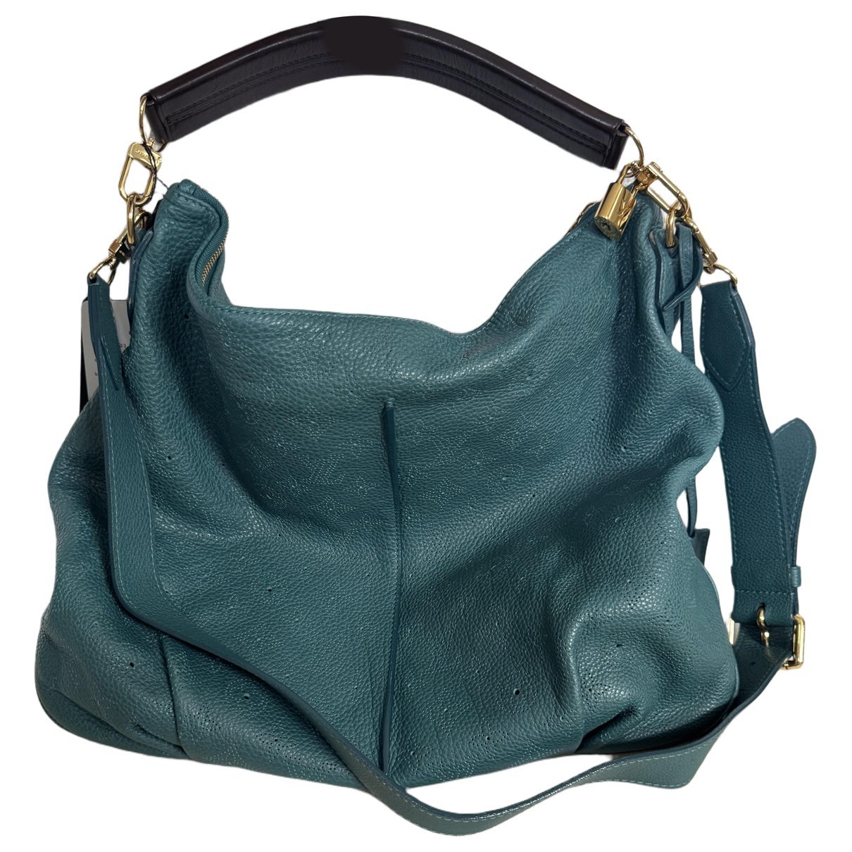 Mahina leather handbag