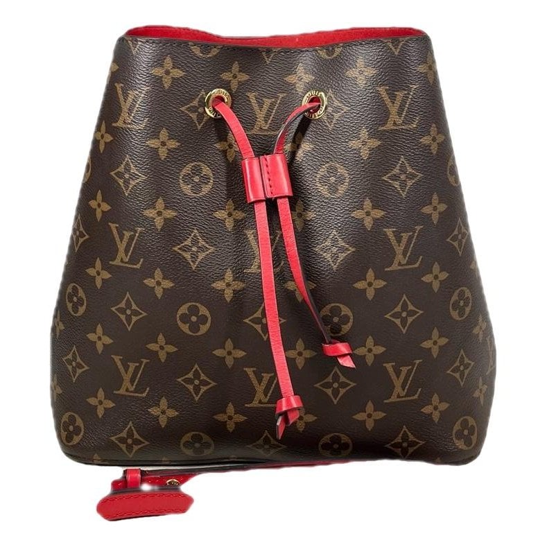 NéoNoé leather handbag