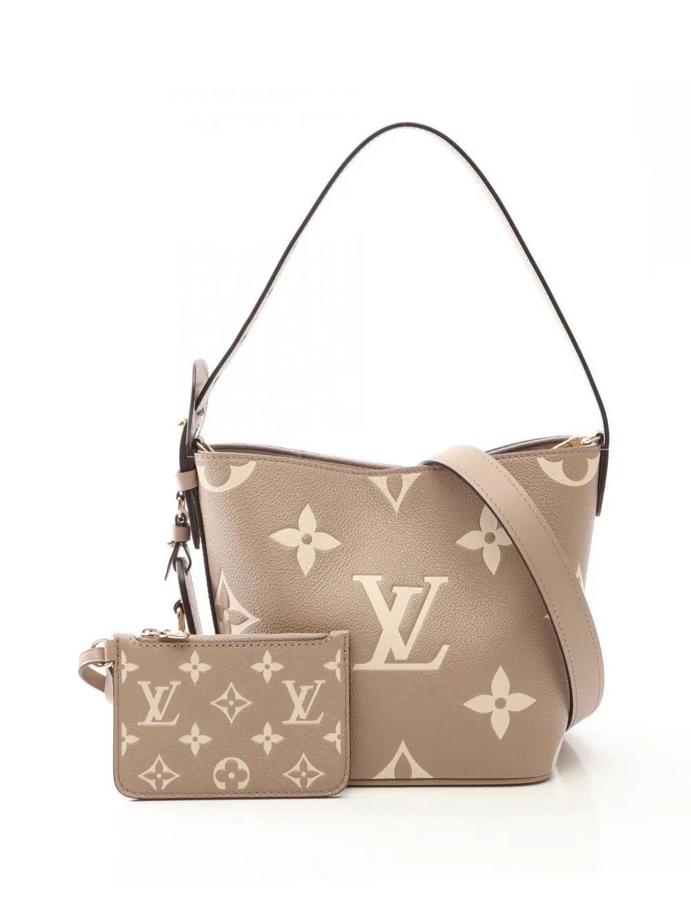 2021-2026 Monogram Empreinte All In BB satchel