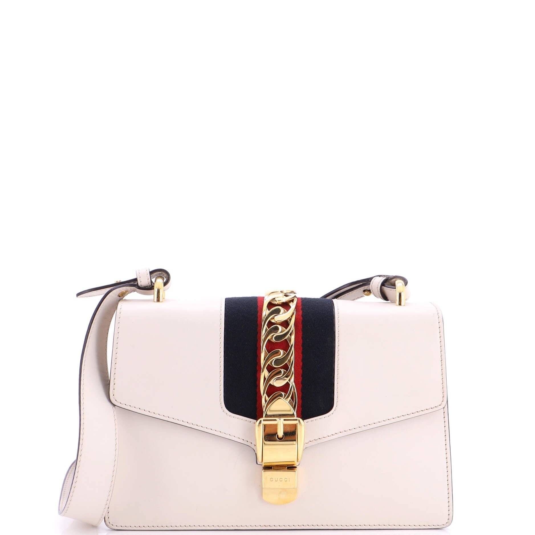 Sylvie Shoulder Bag Leather Small
