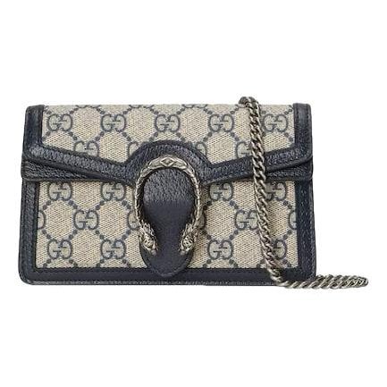 Dionysus patent leather handbag