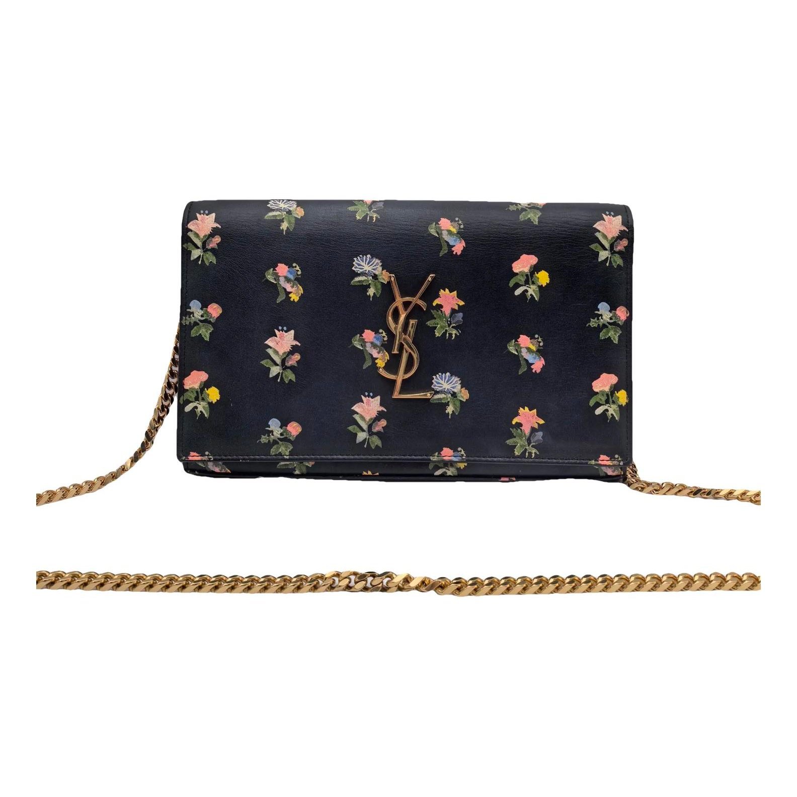 Kate monogramme leather crossbody bag