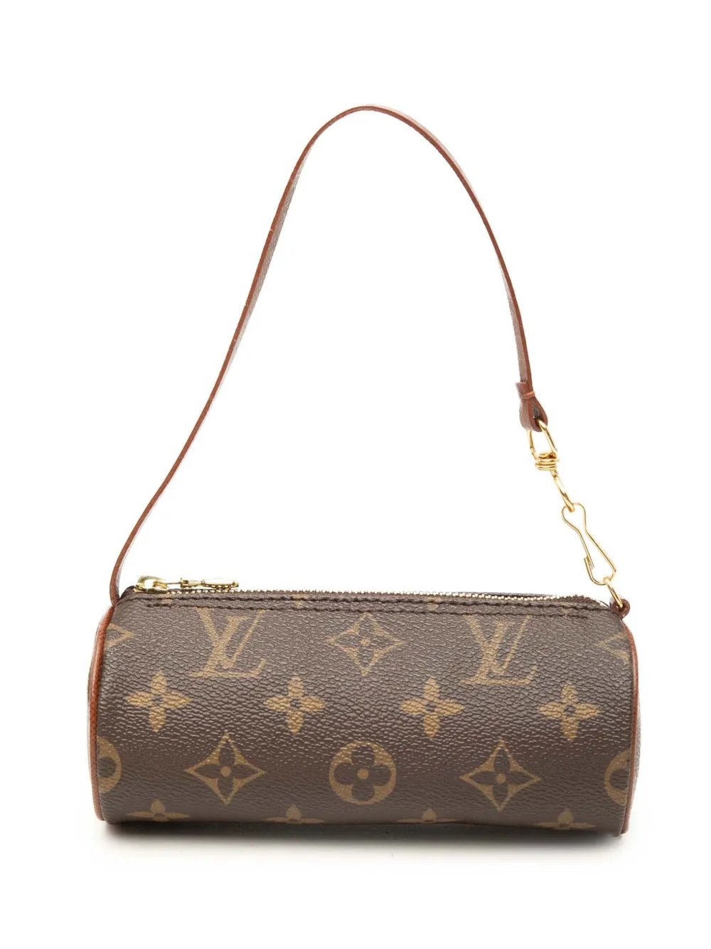 1990-2010 Monogram Papillon Pochette handbag