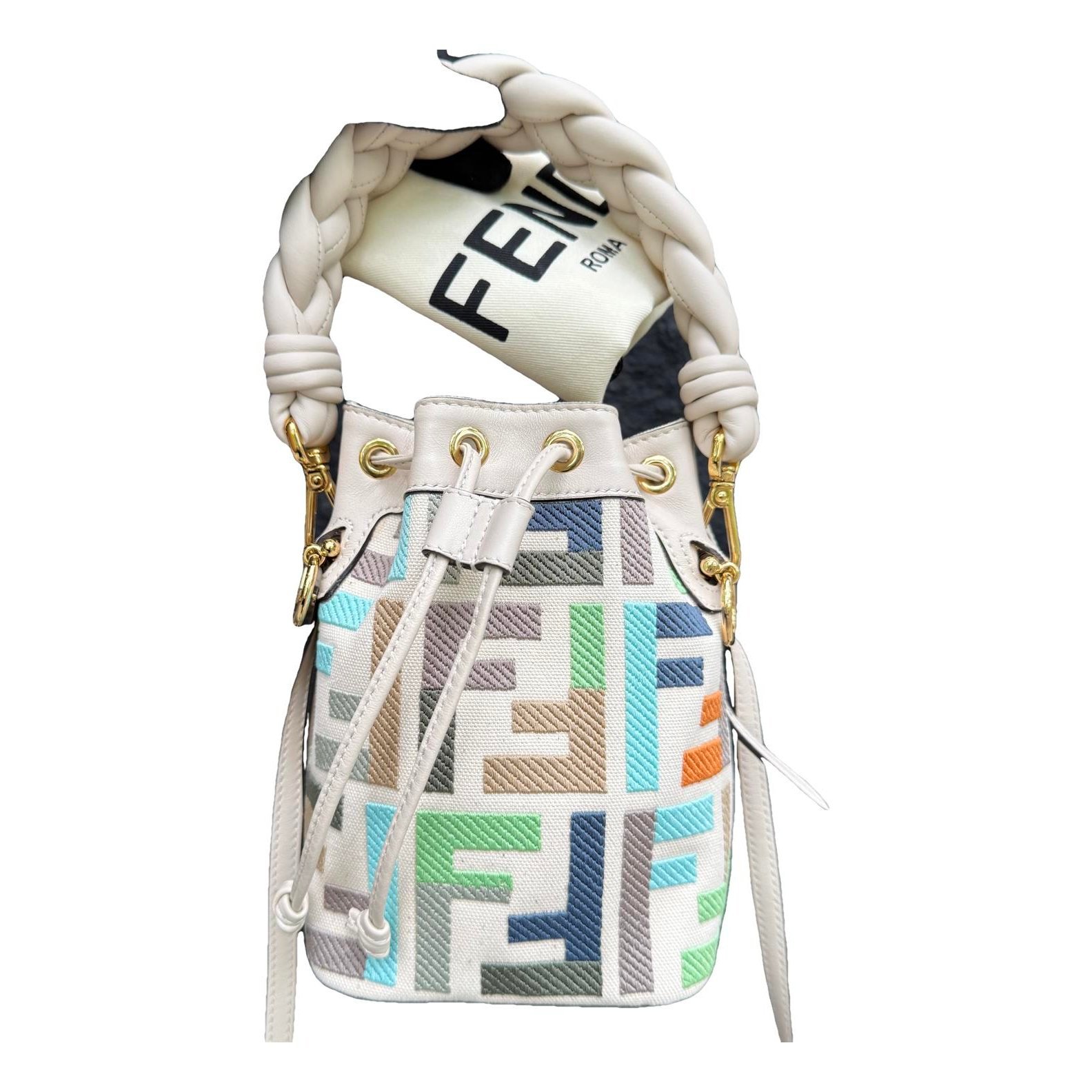 Cloth handbag
