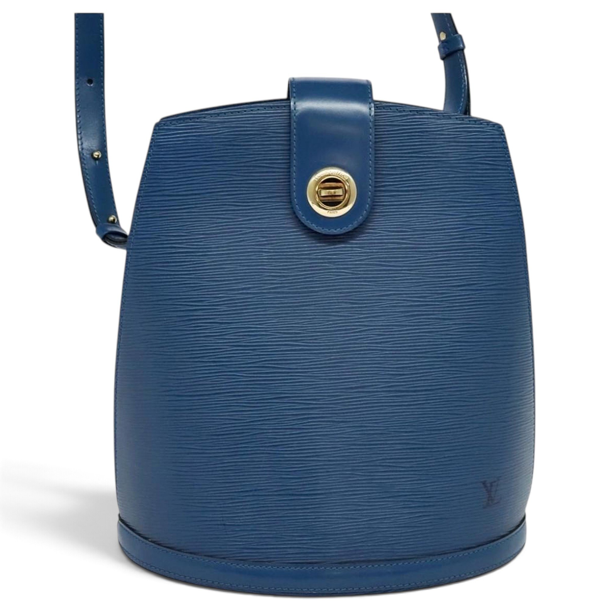 Cluny leather handbag