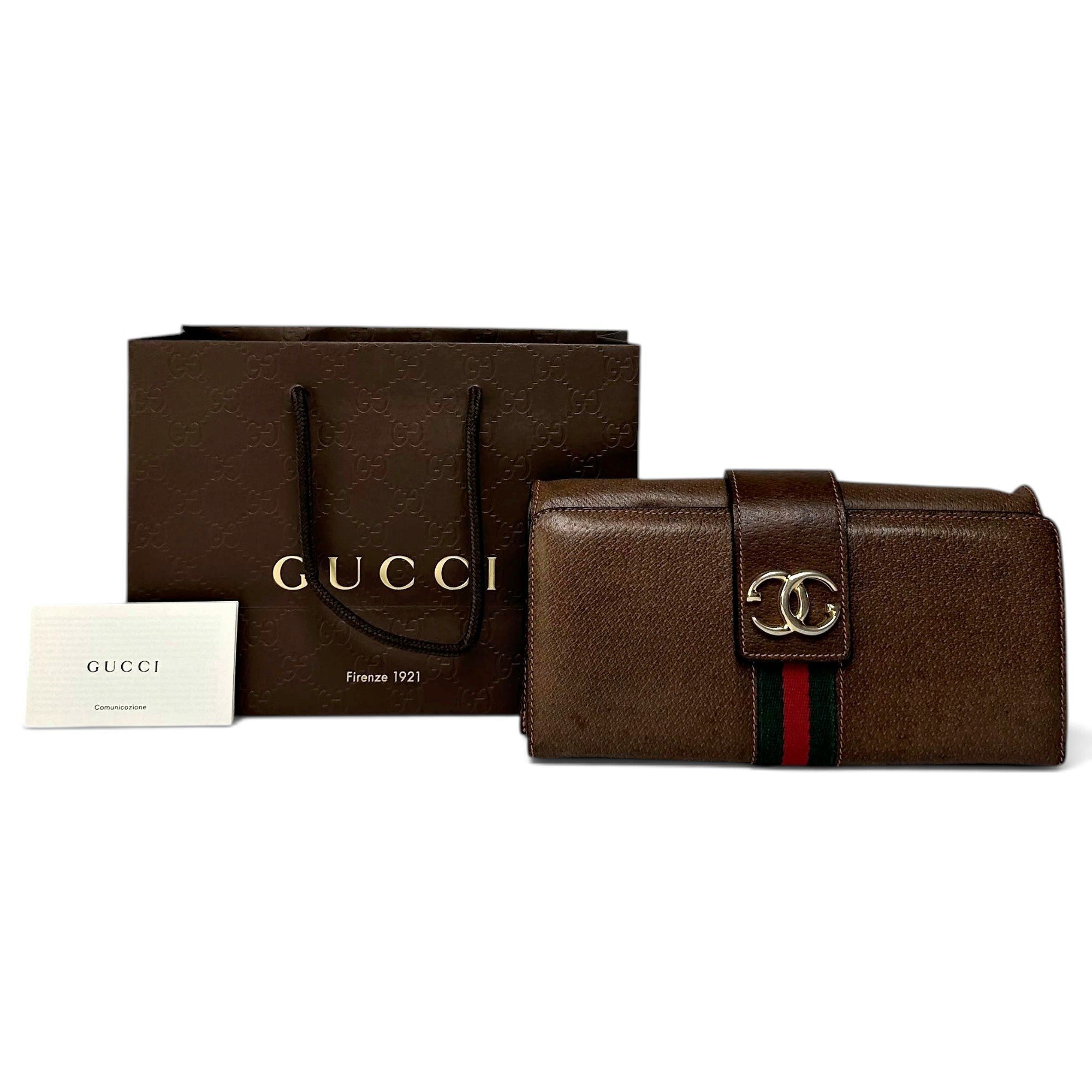 GG Marmont leather mini bag