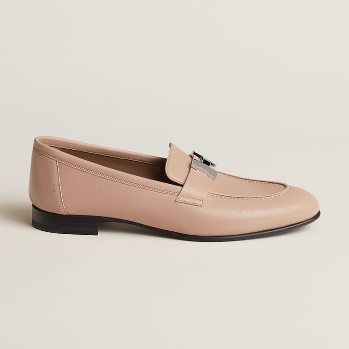 Beige Nude Paris Loafer
