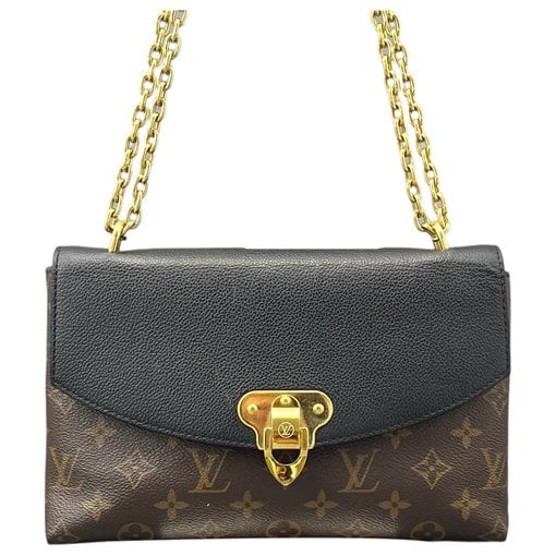 Saint Placide leather handbag