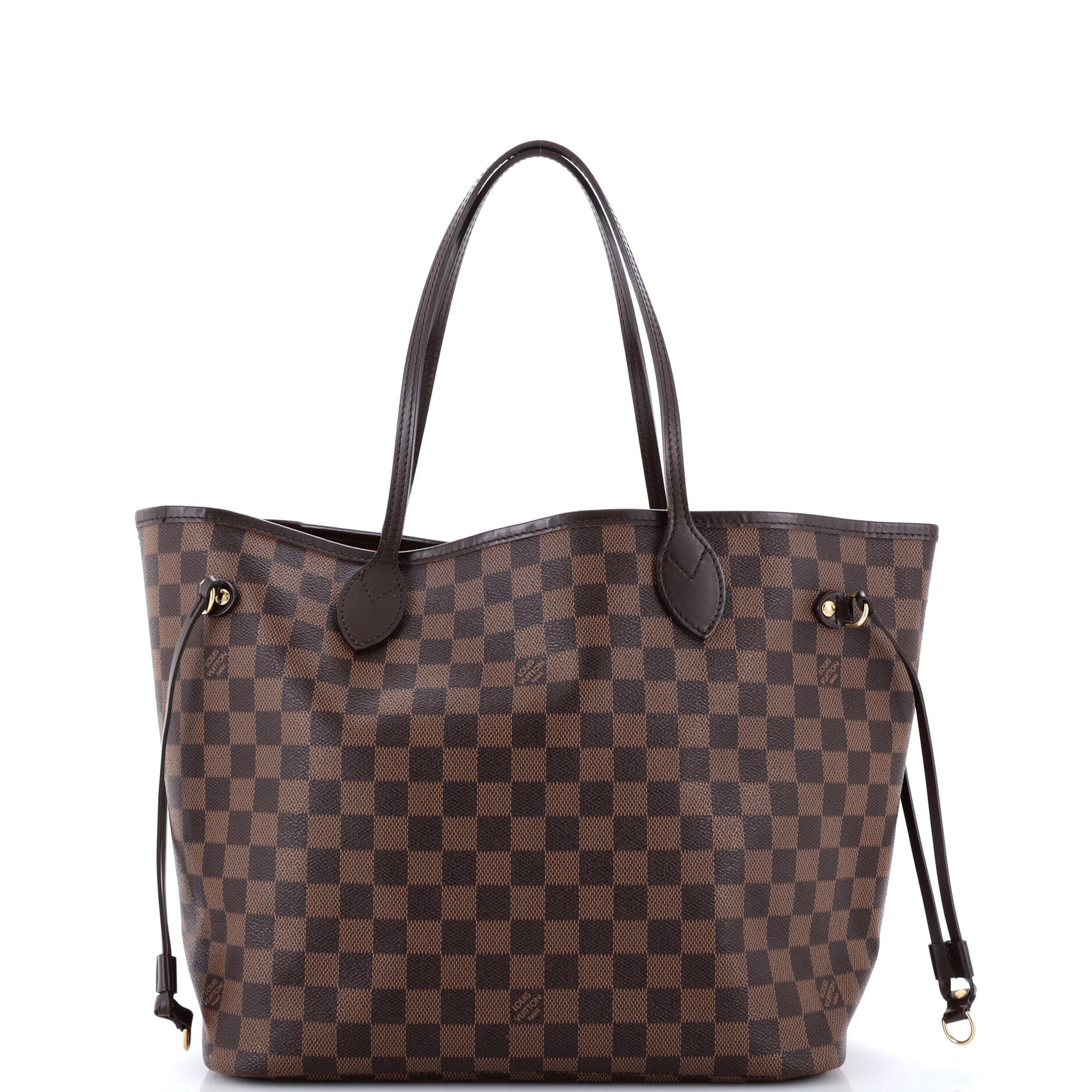 Neverfull NM Tote Damier MM