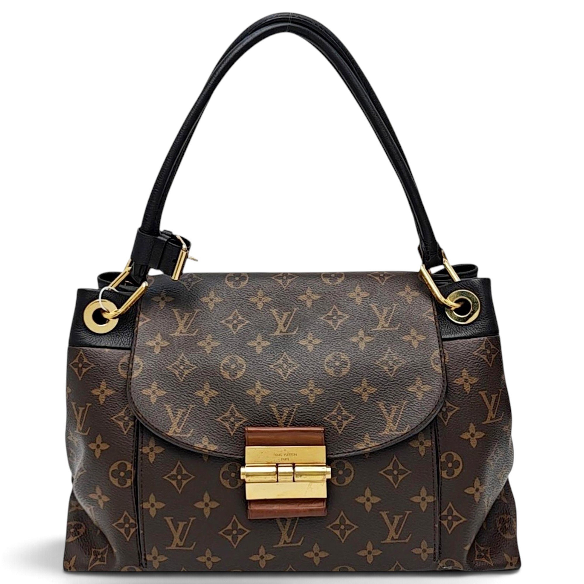 Olympe cloth handbag