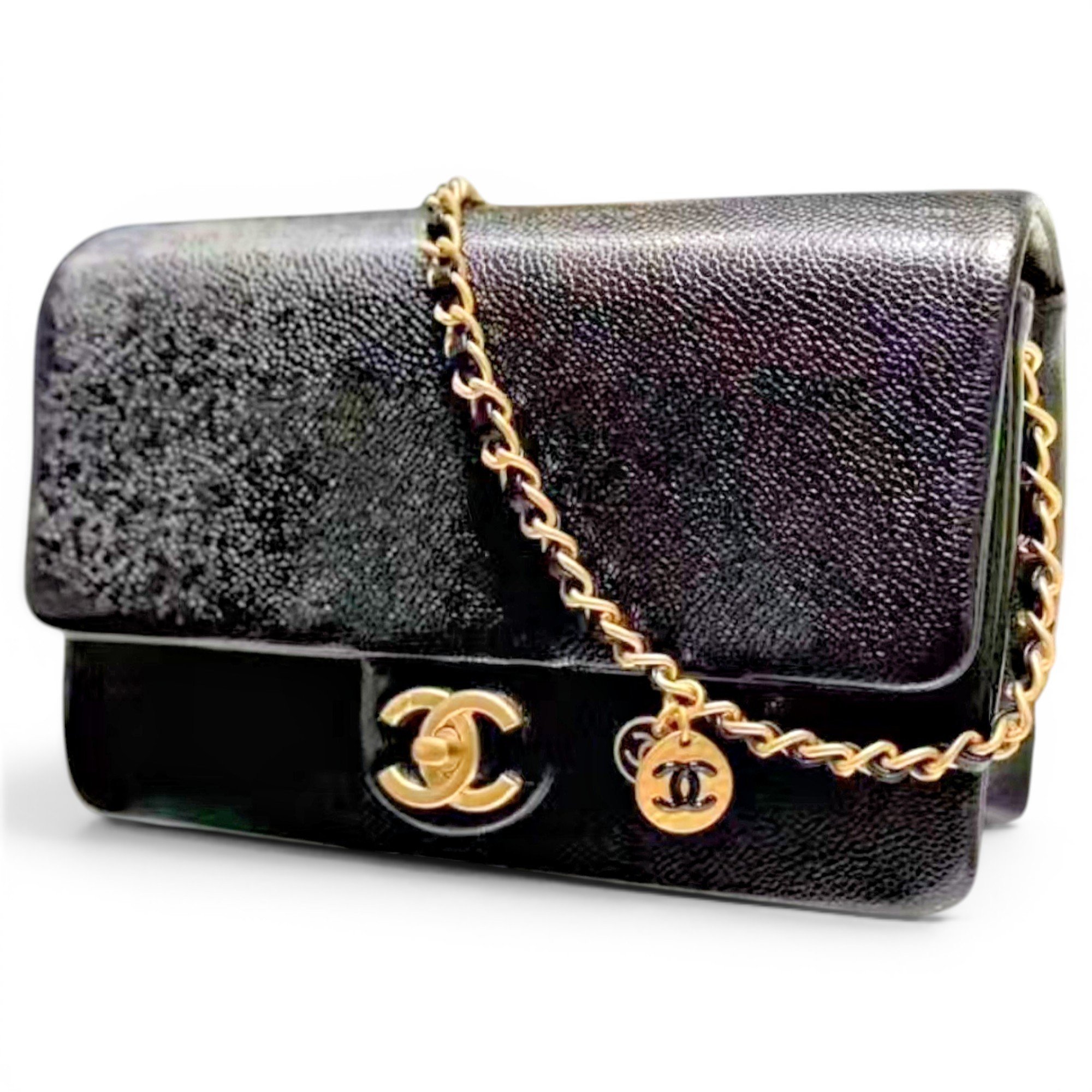 Timeless/Classique leather crossbody bag
