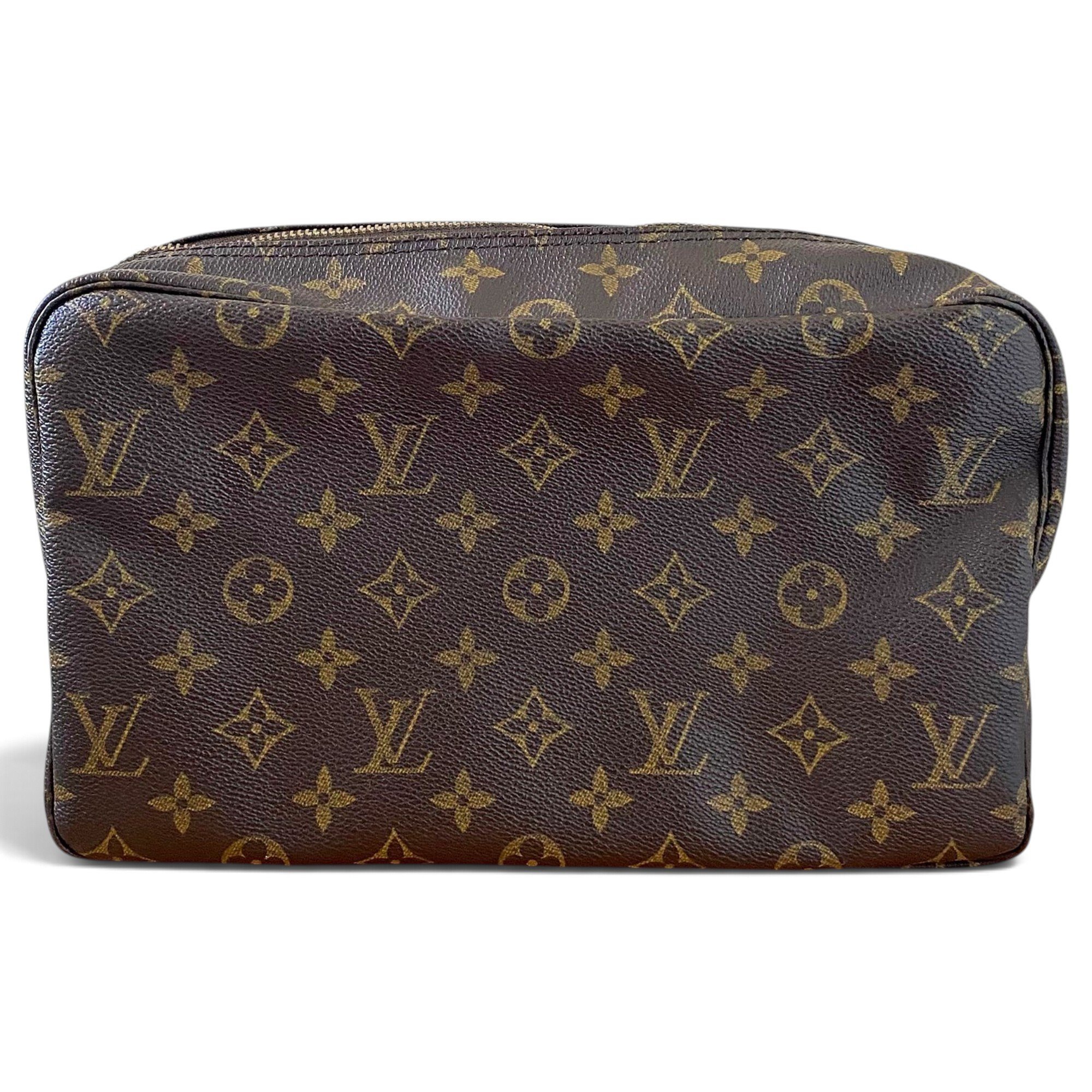 Trousse de Toilette cloth vanity case