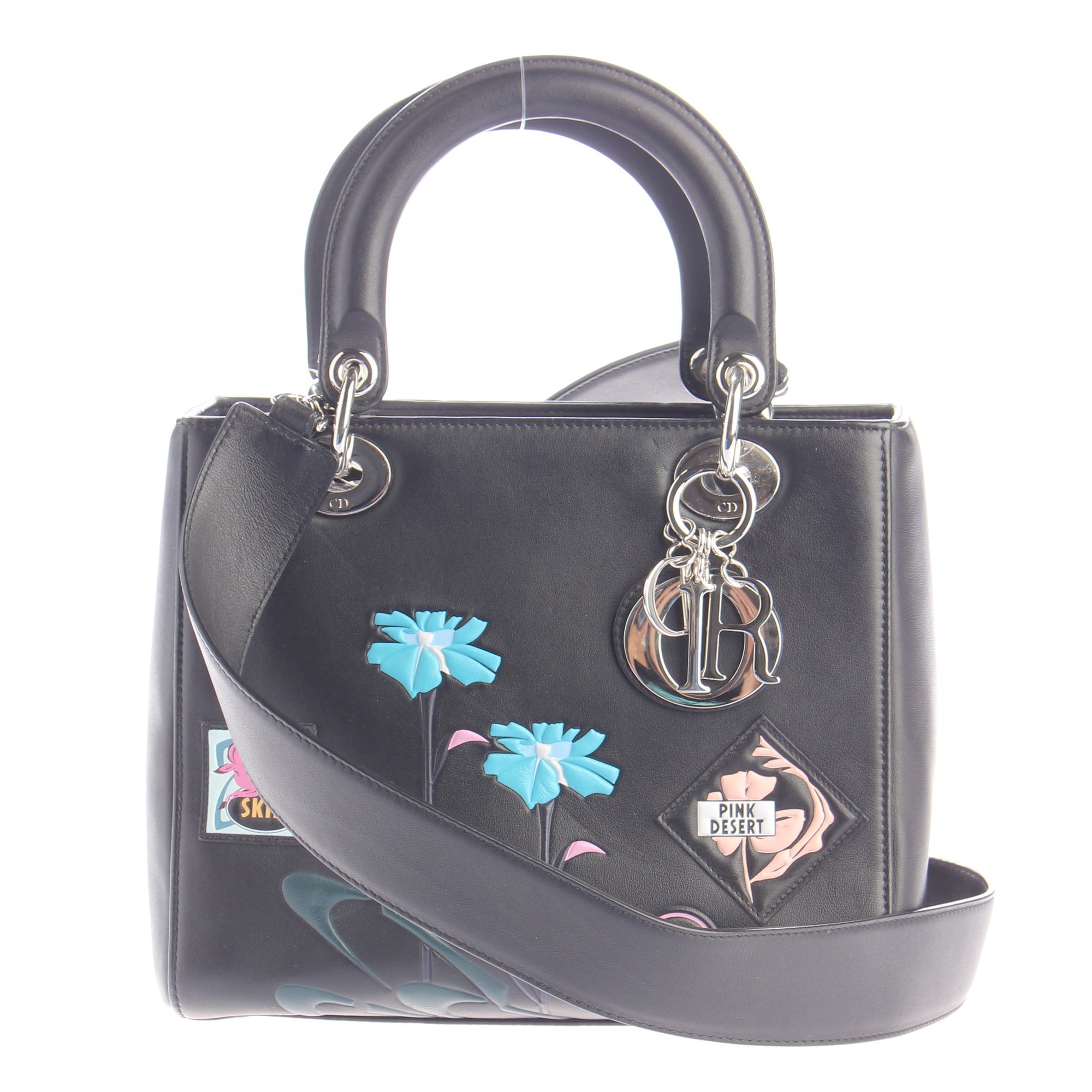 Leather bag