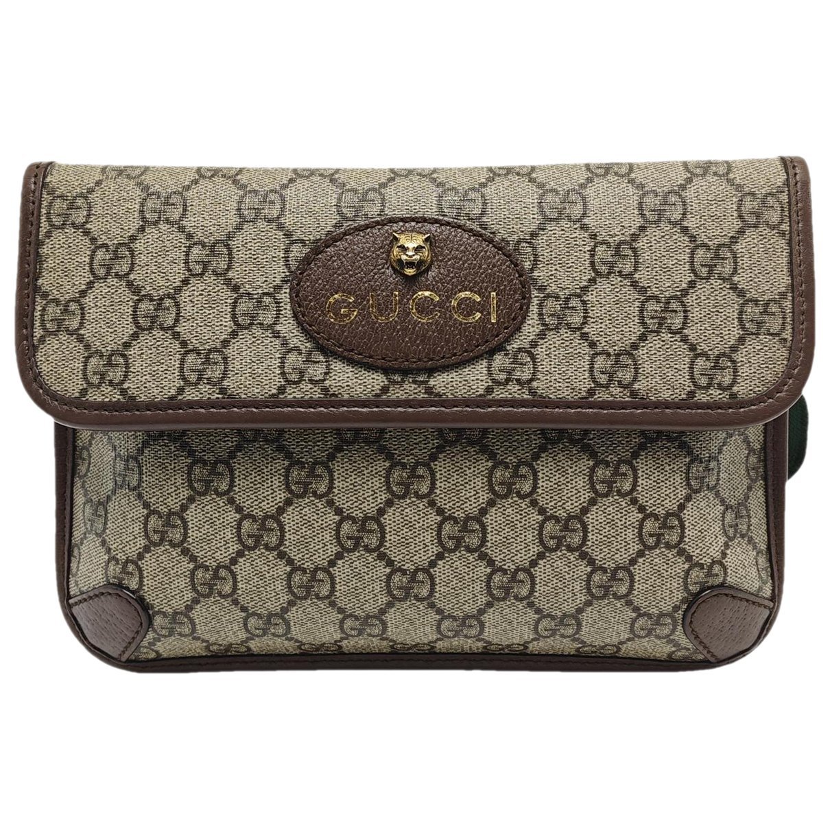 Neo Vintage leather handbag